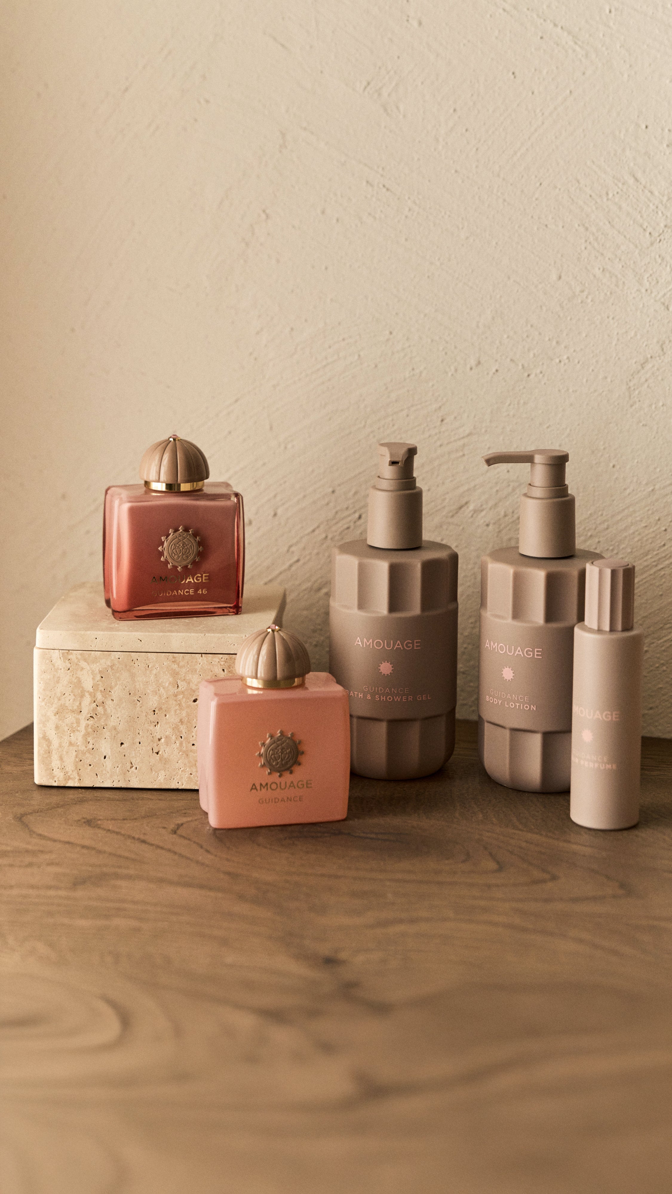 Perfumed Body Care Lotions Gels Hair Perfumes Amouage The perfumed-body-care-lotions-gels-hair-perfumes-amouage-the