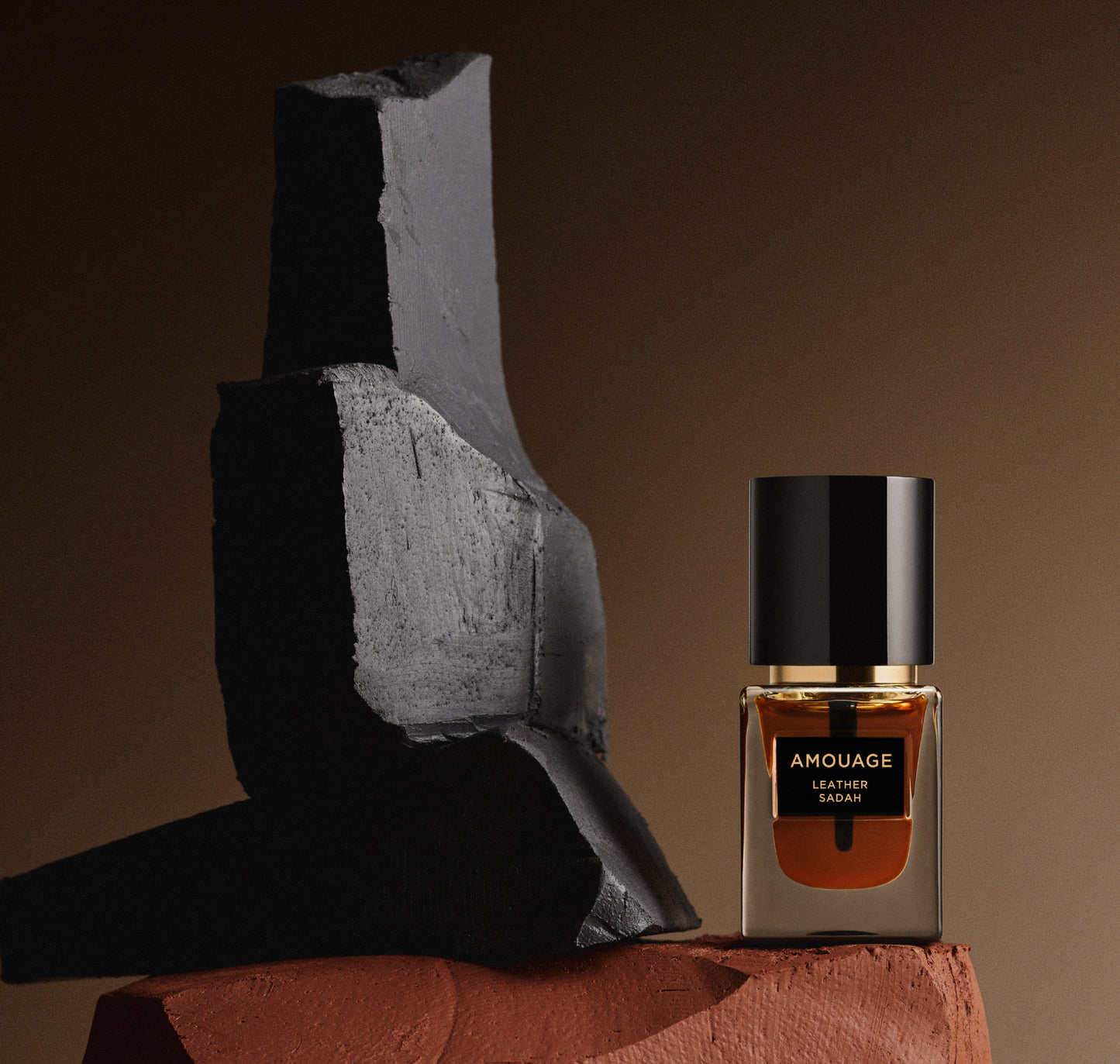 Attar | Leather Sadah