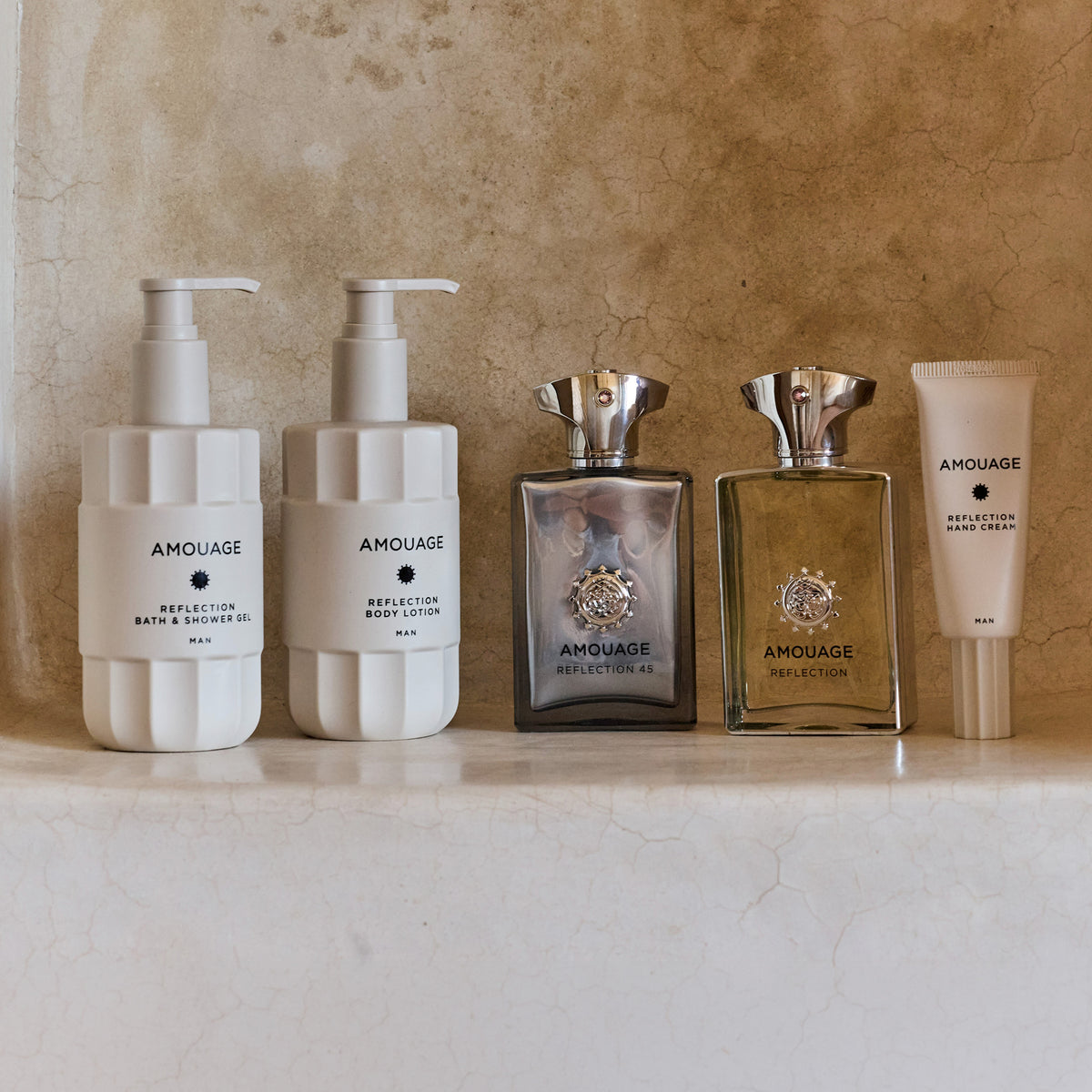 Reflection Bath & Shower Gel