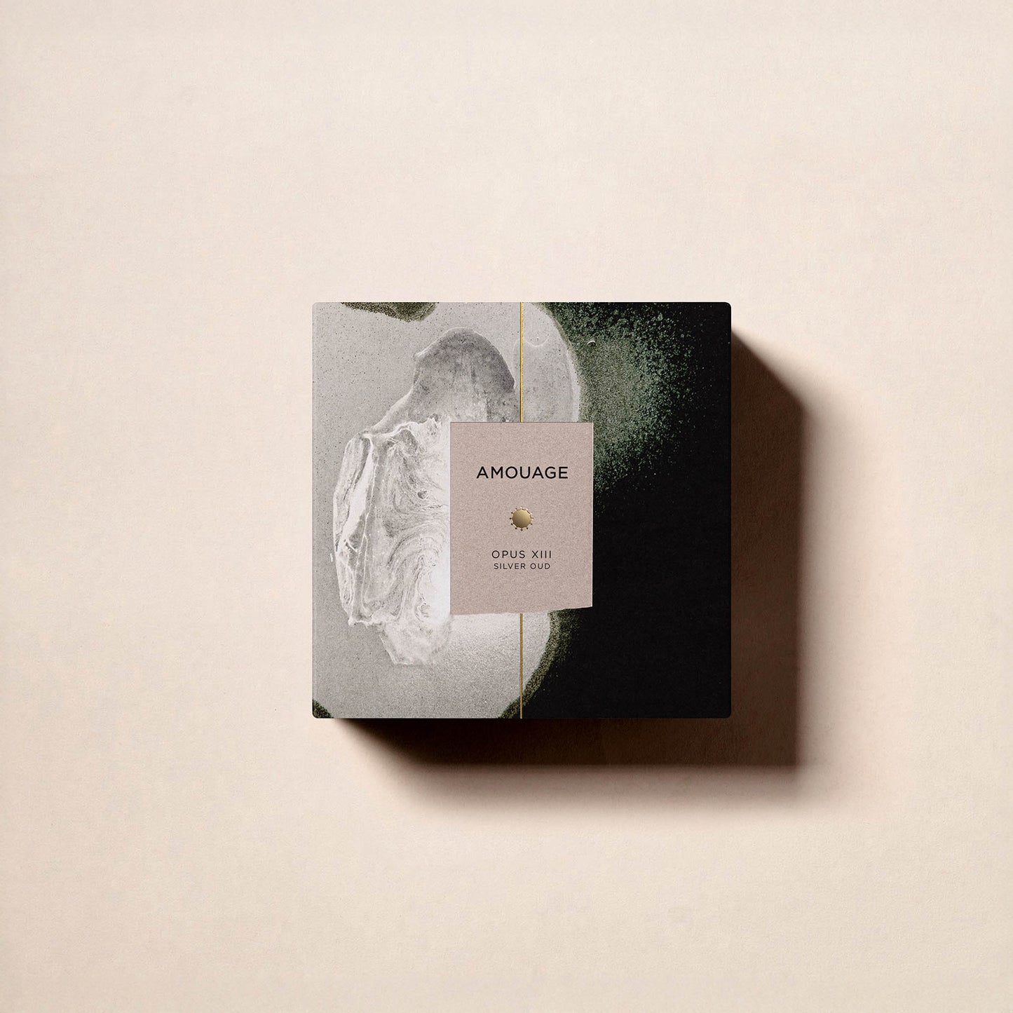 Opus XIII Silver Oud