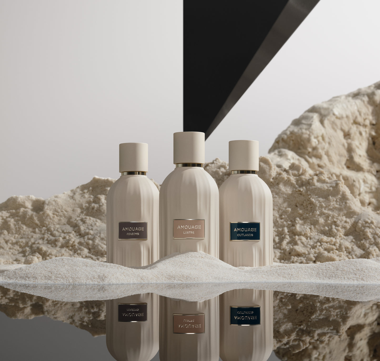 جديد | تشكيلة عينات ذا اسينسيس