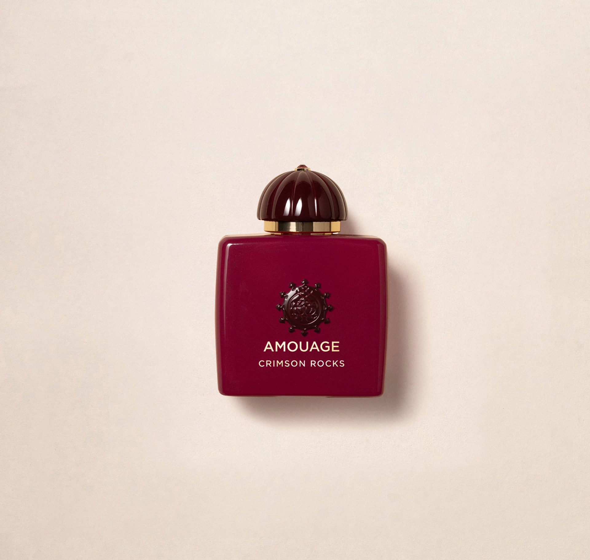 Crimson Rocks The House of Amouage