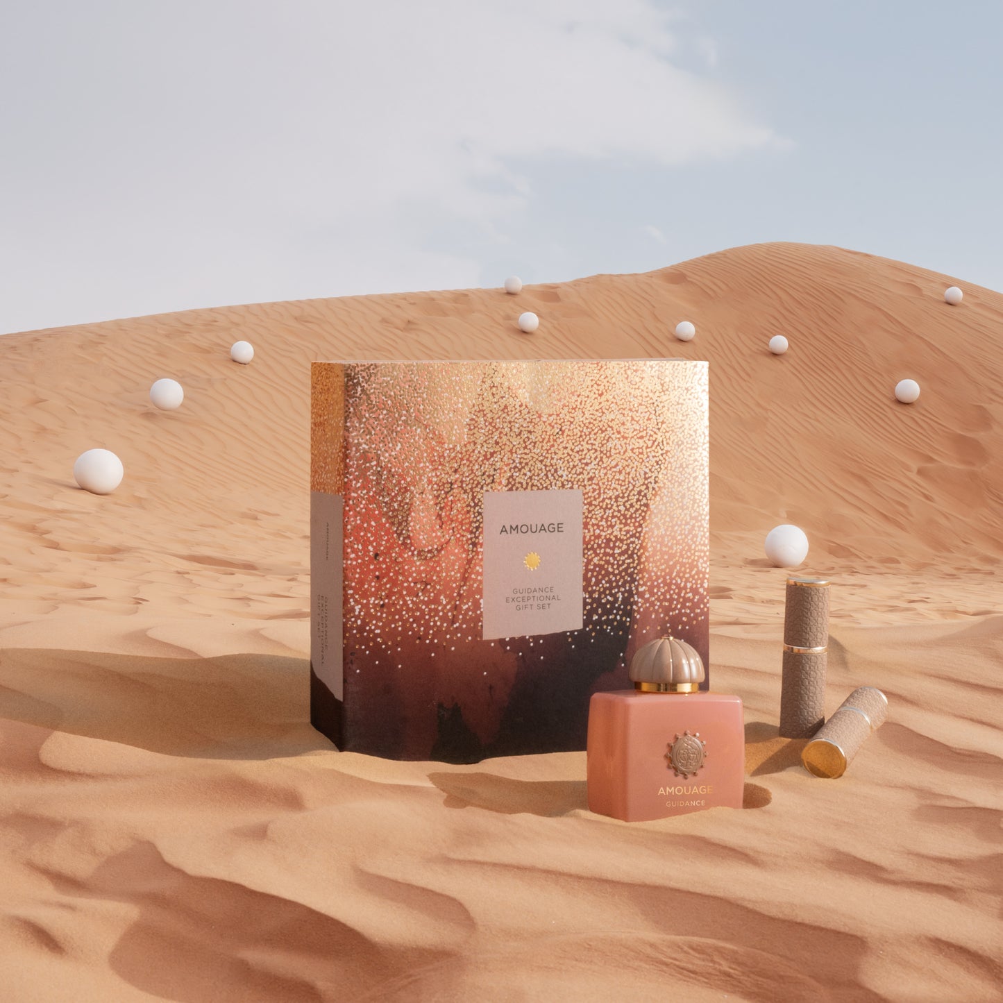 Guidance Exceptional Gift Set