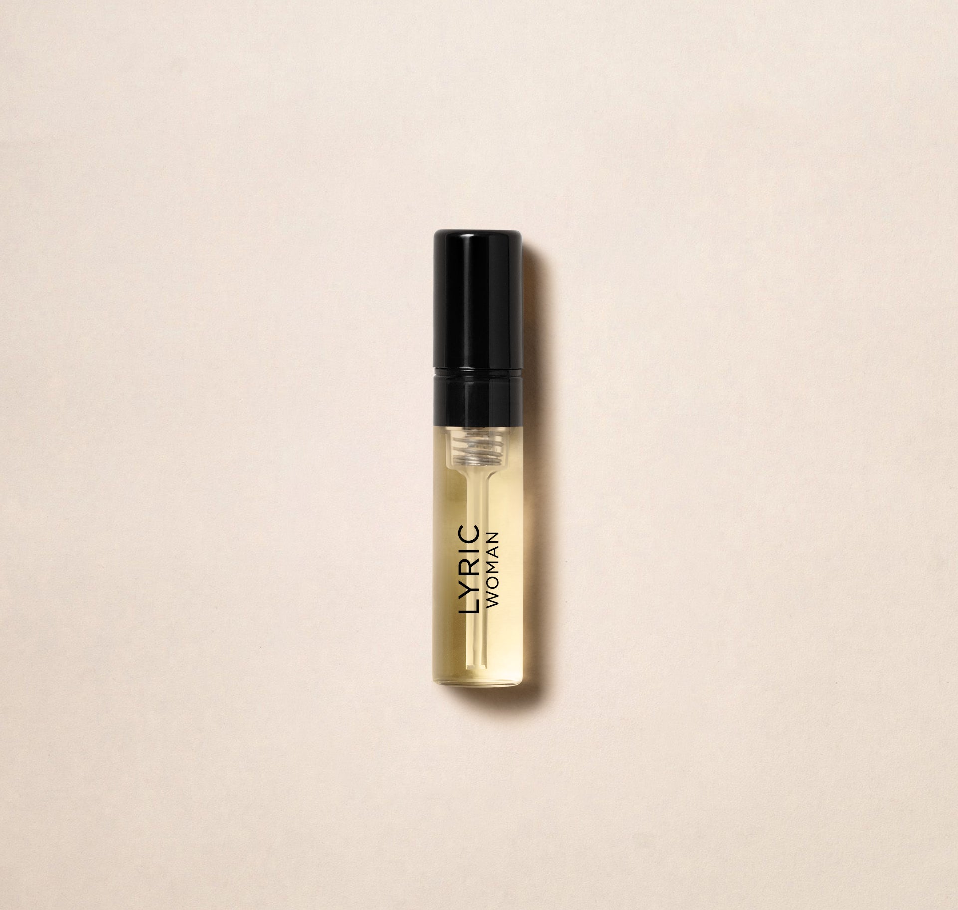 Lyric woman 2ml Sample The House of Amouage