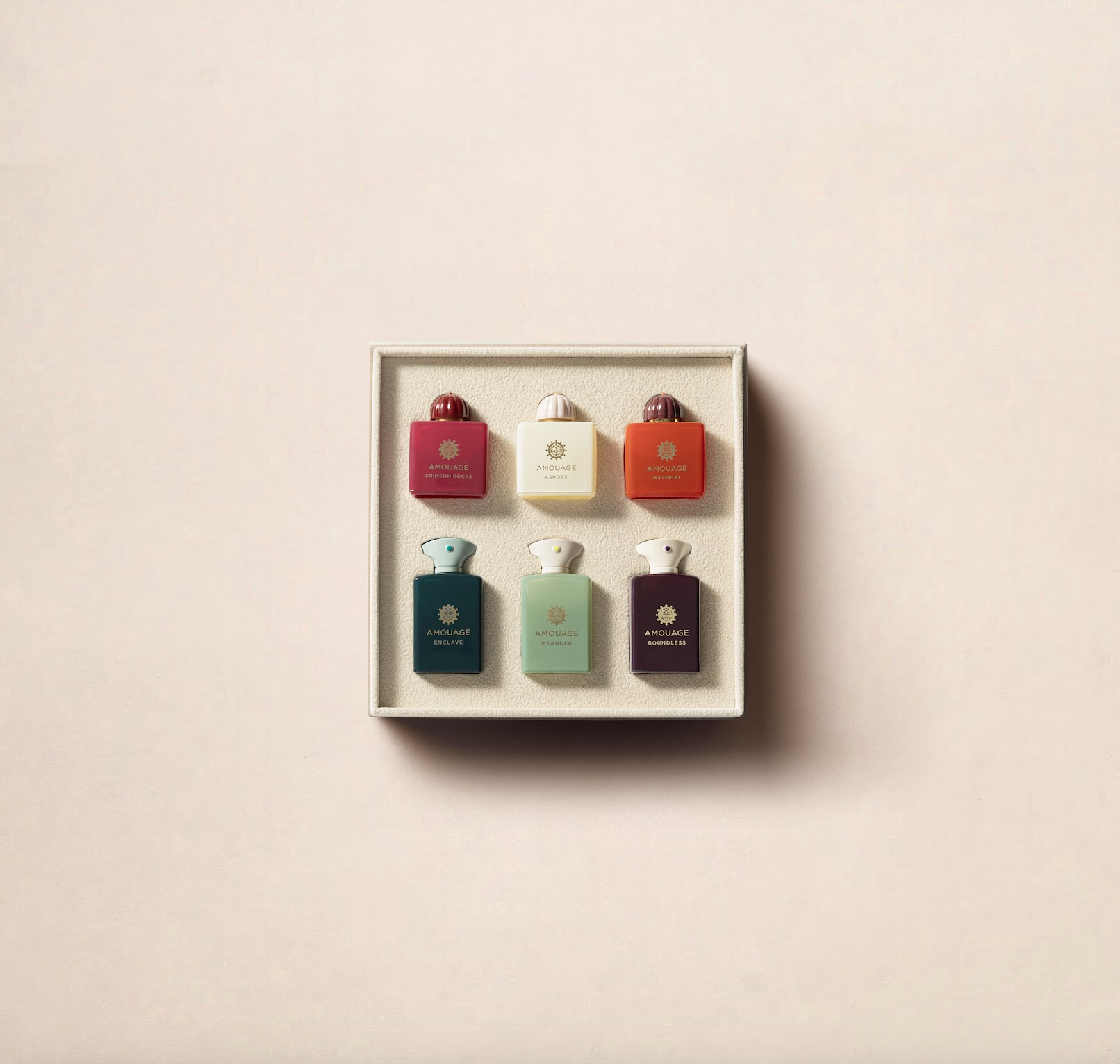 Odyssey Miniature Set – The House of Amouage Odyssey Miniature Set – The House of Amouage