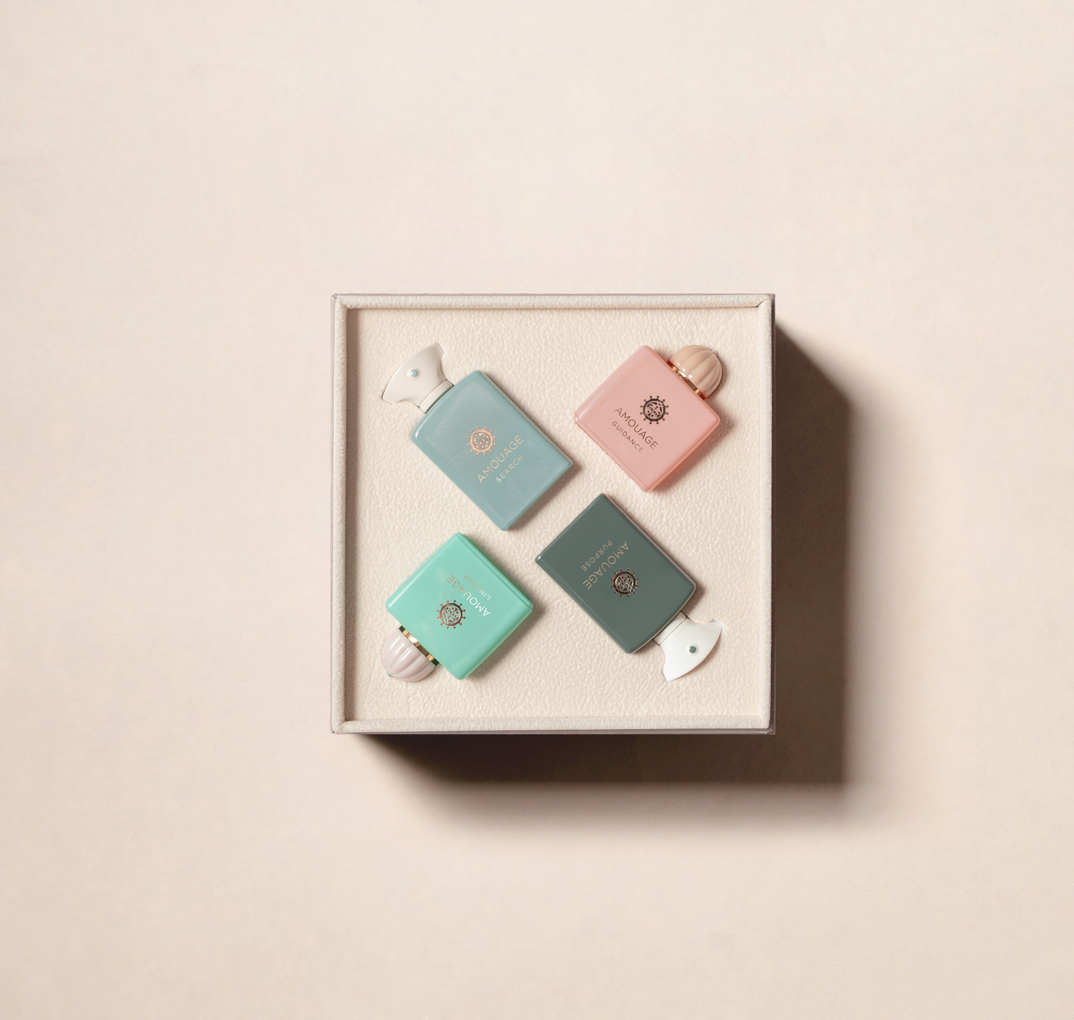 Escape Miniature Set | Amouage Luxury Fragrance Online – The Escape Miniature Set | Amouage Luxury Fragrance Online – The