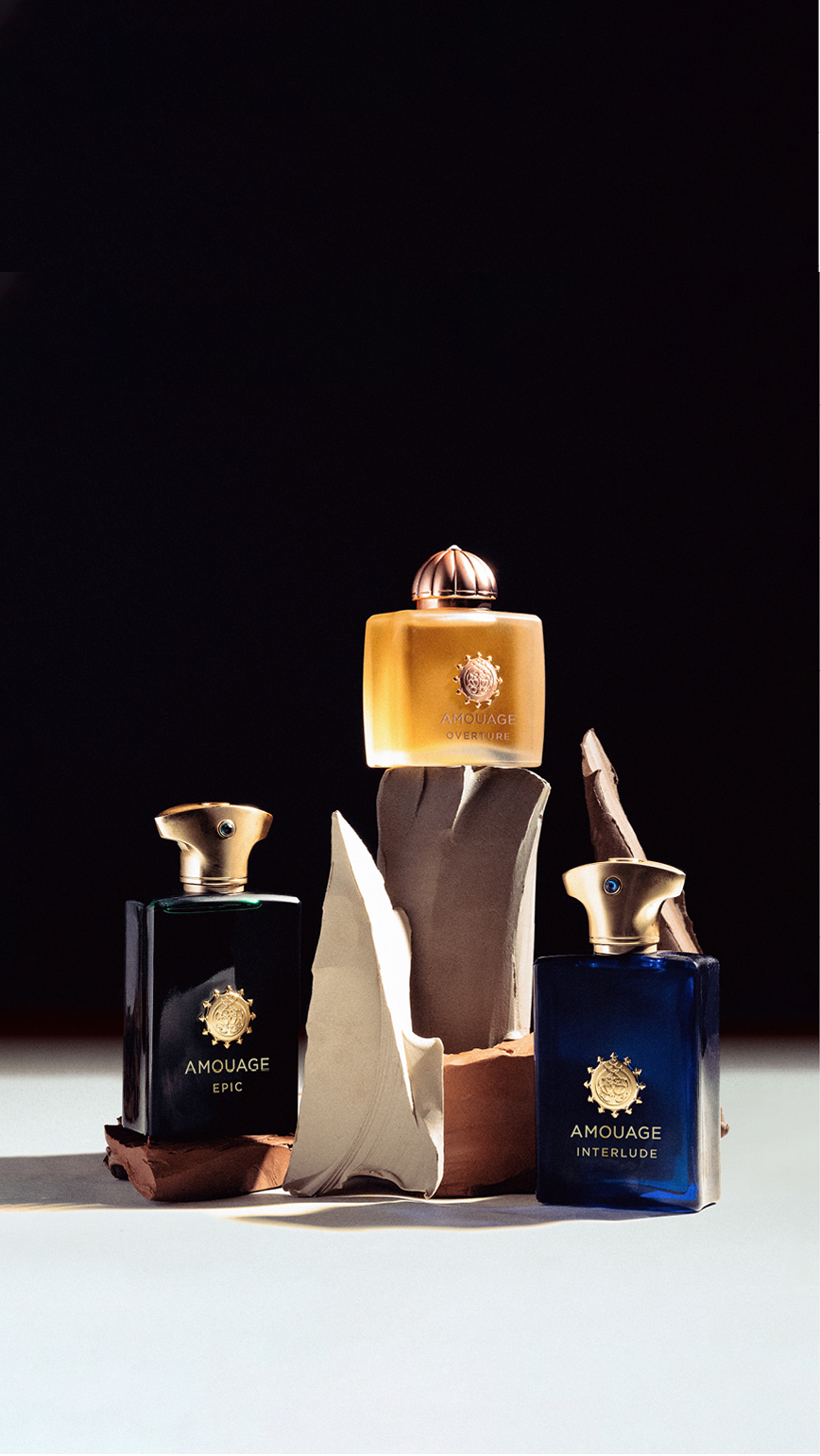 Amouage discount top 5