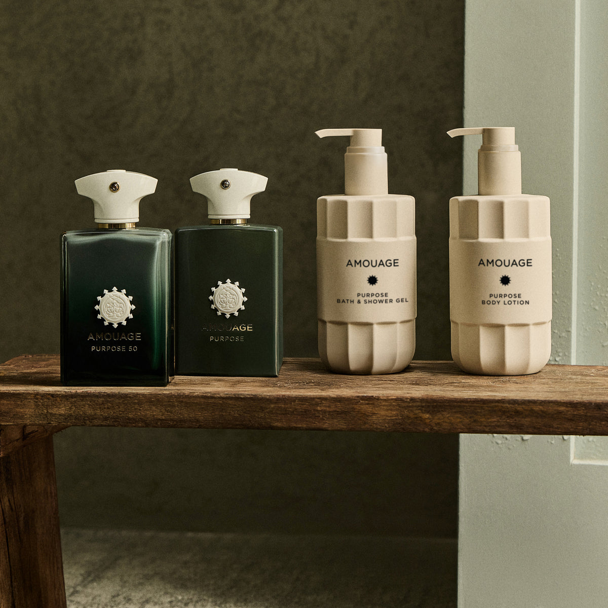 Purpose Bath & Shower Gel