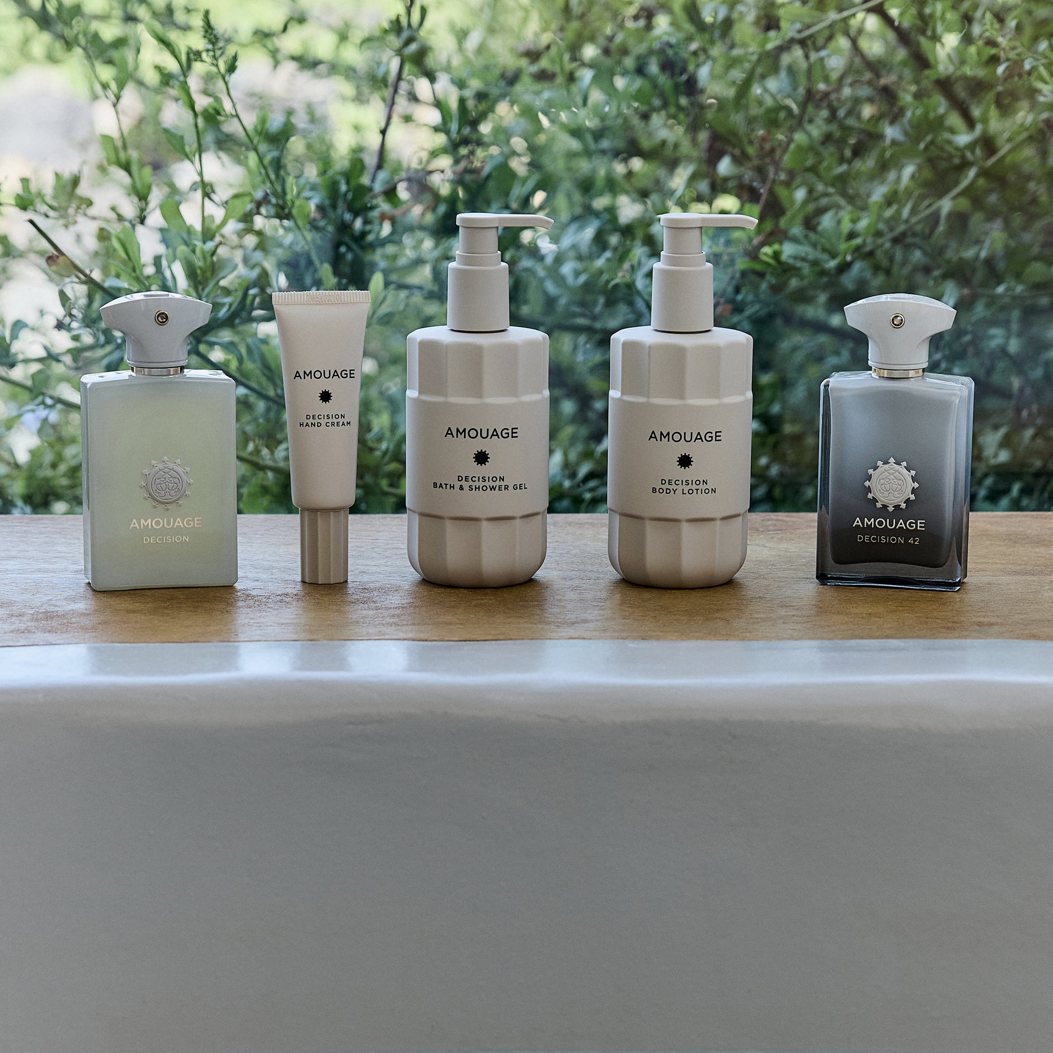 Decision – The House of Amouage
