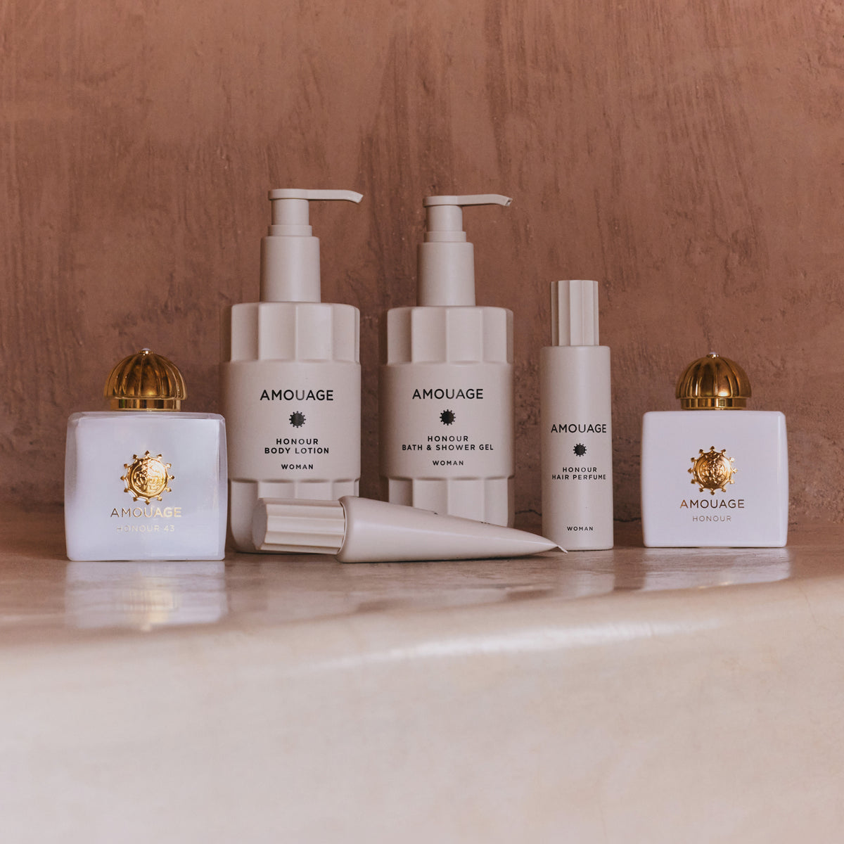 Honour Woman Body Lotion
