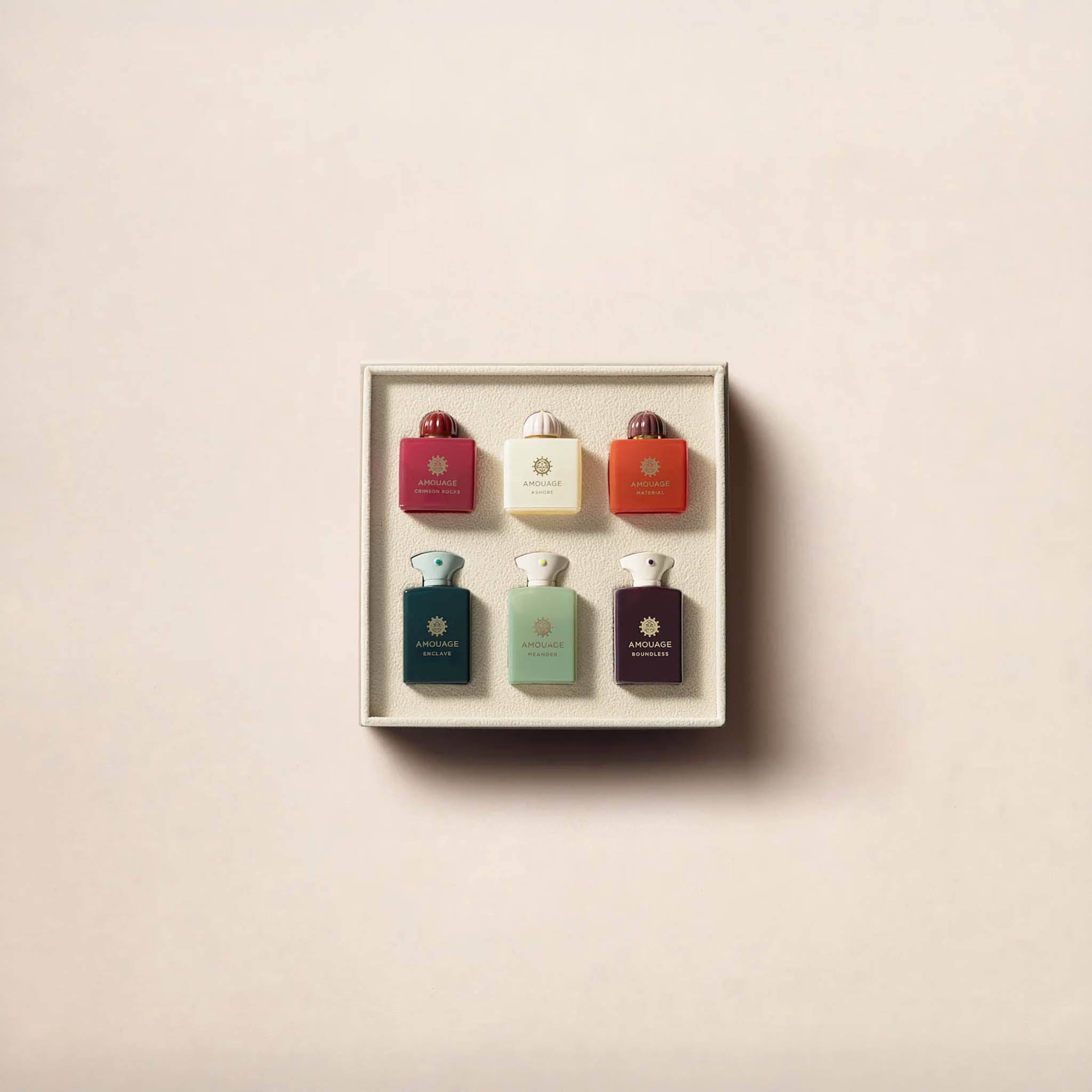 新品未開封 Amouage アムアージュ 香水 Odysseyミニチュアセット Odyssey Miniature Set – The House of Amouage