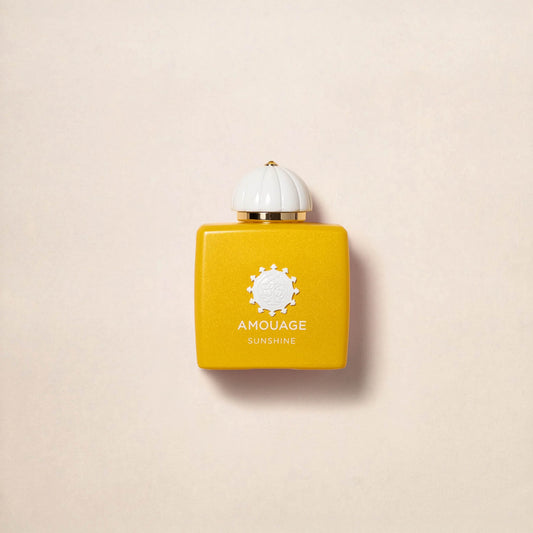 Sunshine Woman