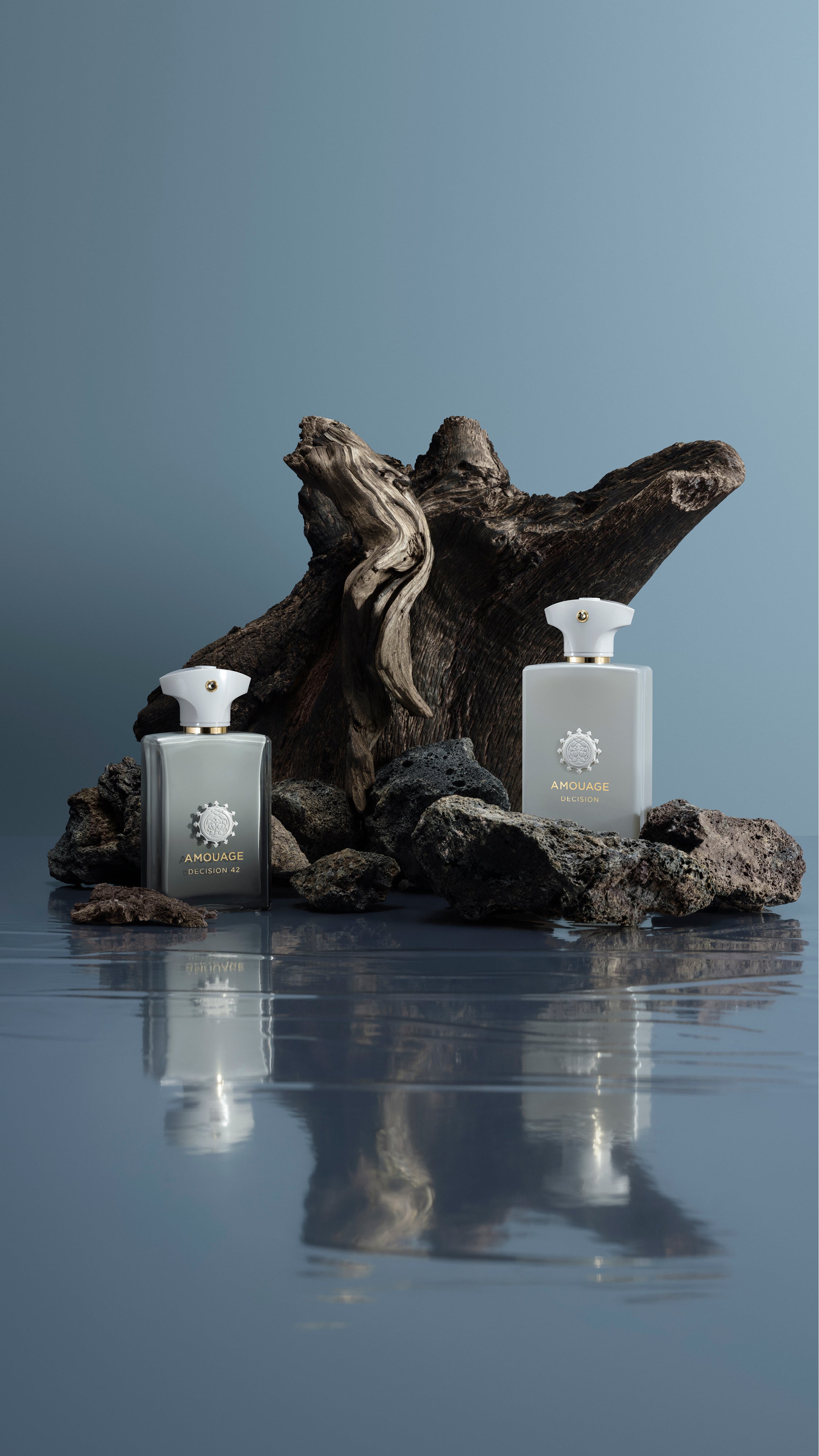 THE ODYSSEY COLLECTION – The House of Amouage