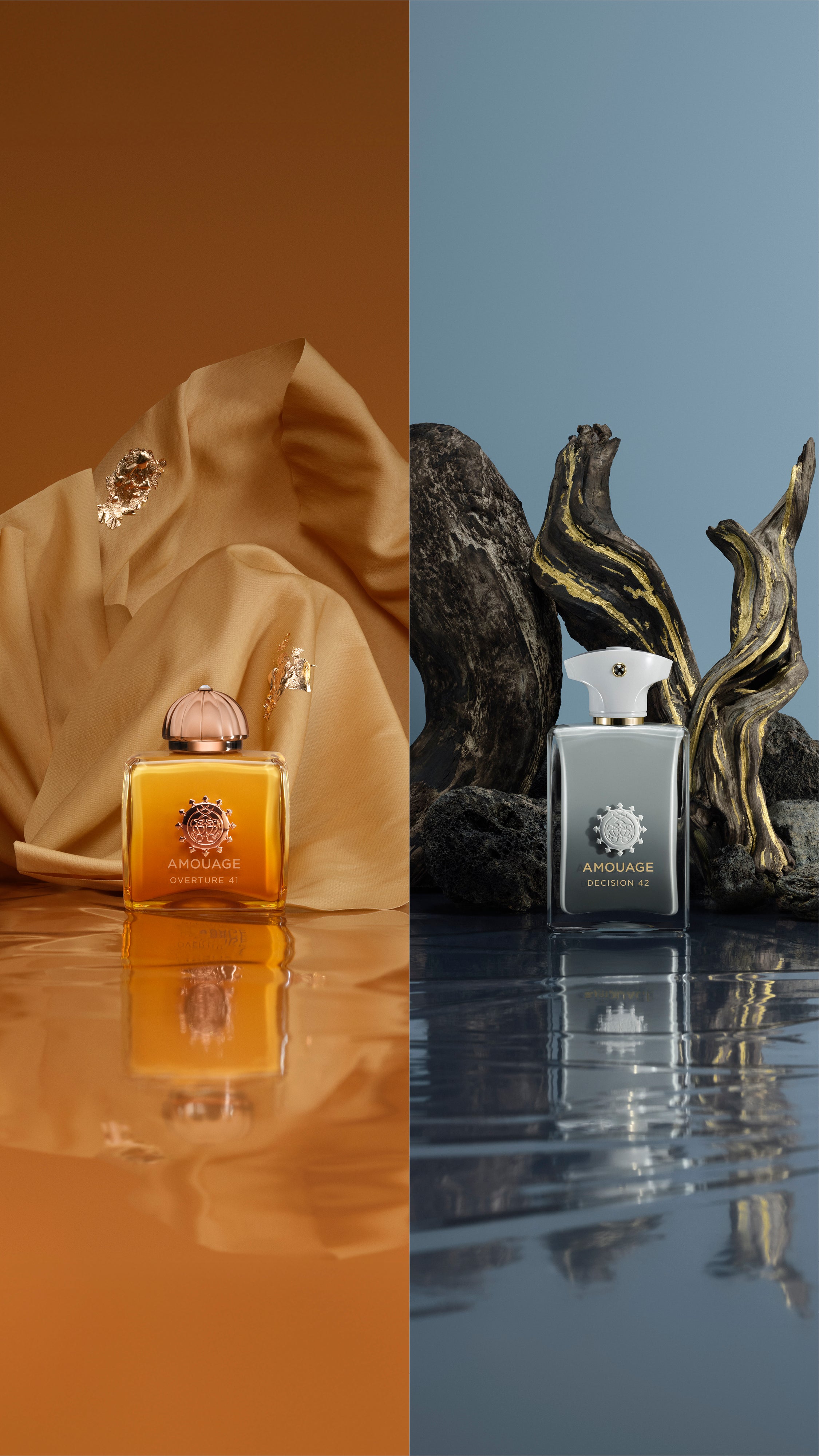 The House of Amouage
