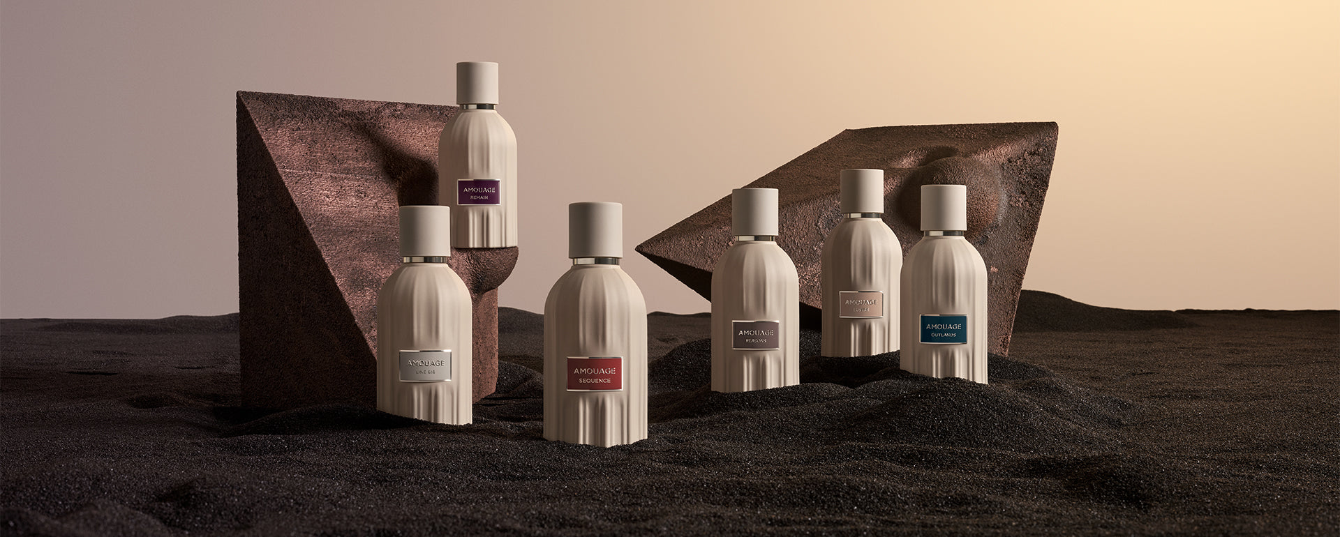 فصل جديد في صناعة العطور الفاخرة