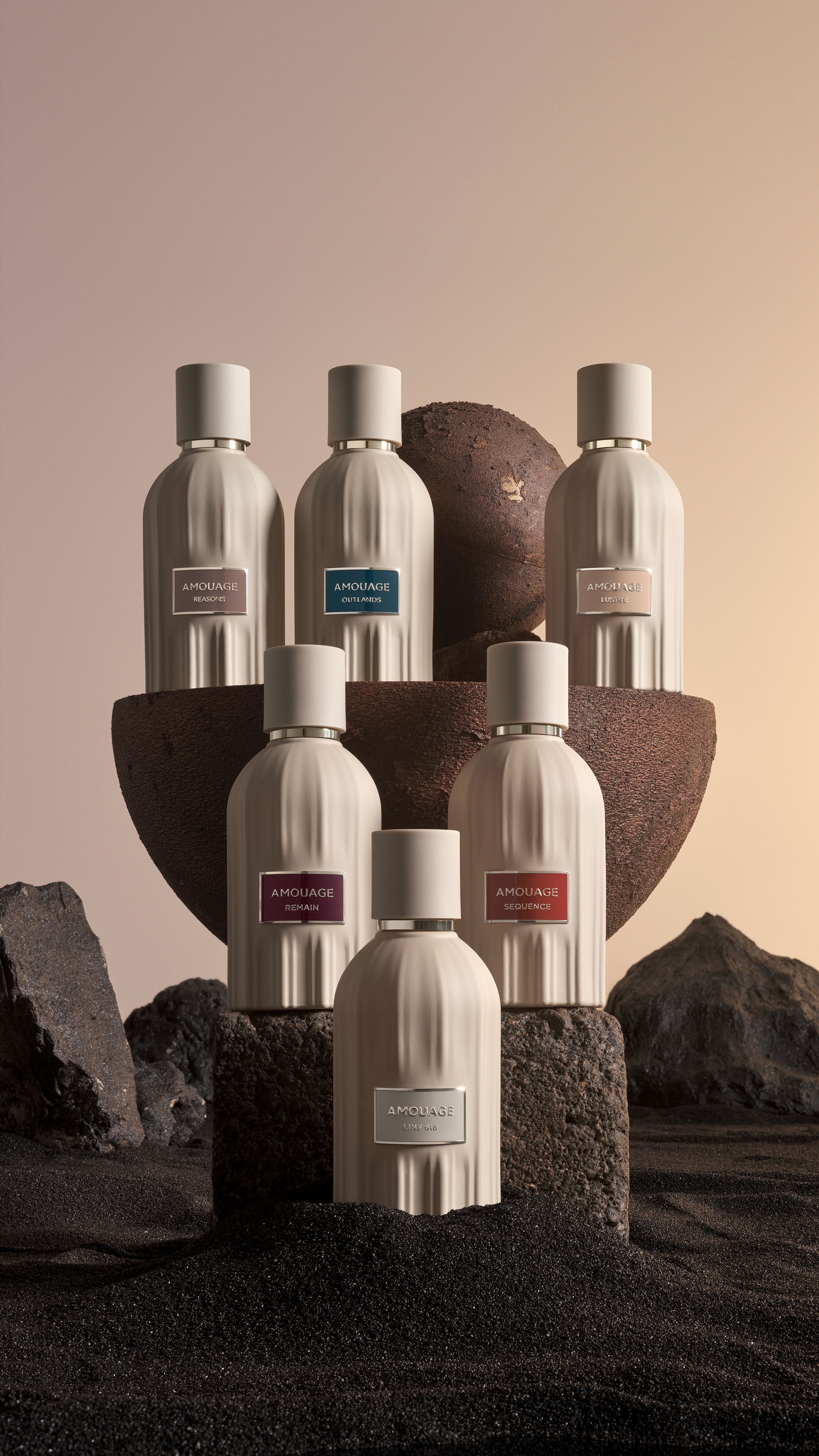 فصل جديد في صناعة العطور الفاخرة