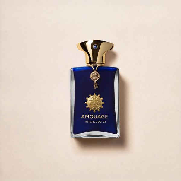 Interlude 53 Exceptional Extrait | Amoauge – The House of Amouage