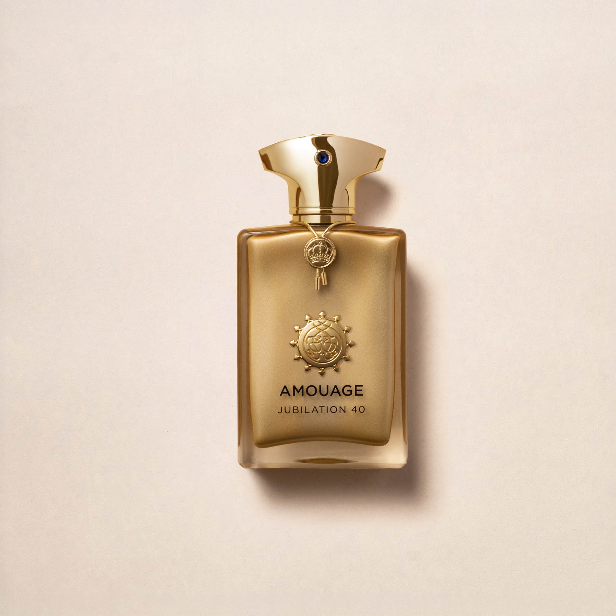 Amouage Jubilation 40 100ml 並行輸入品 Amouage Jubilation 40 Extrait De Parfum For Men 100ML - Sahara