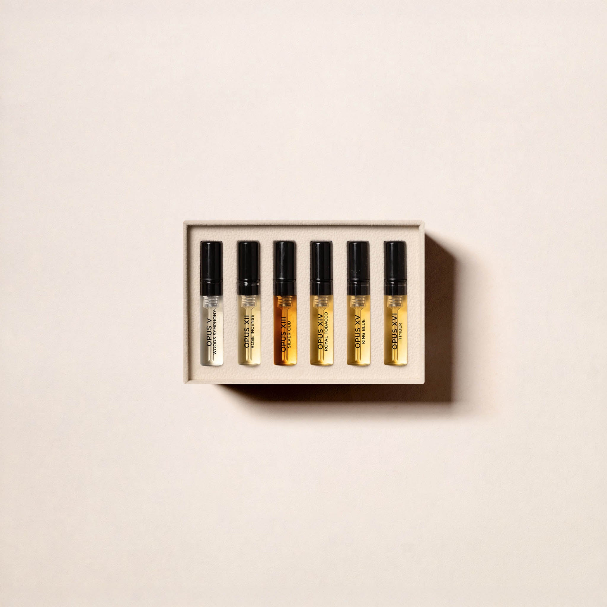 Library Collection Set – The House of Amouage