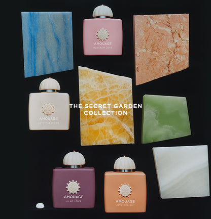 The Secret Garden Collection The House of Amouage