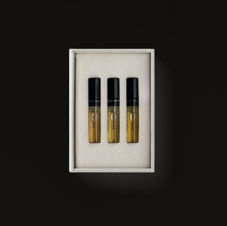 Sampler Sets – The House of Amouage