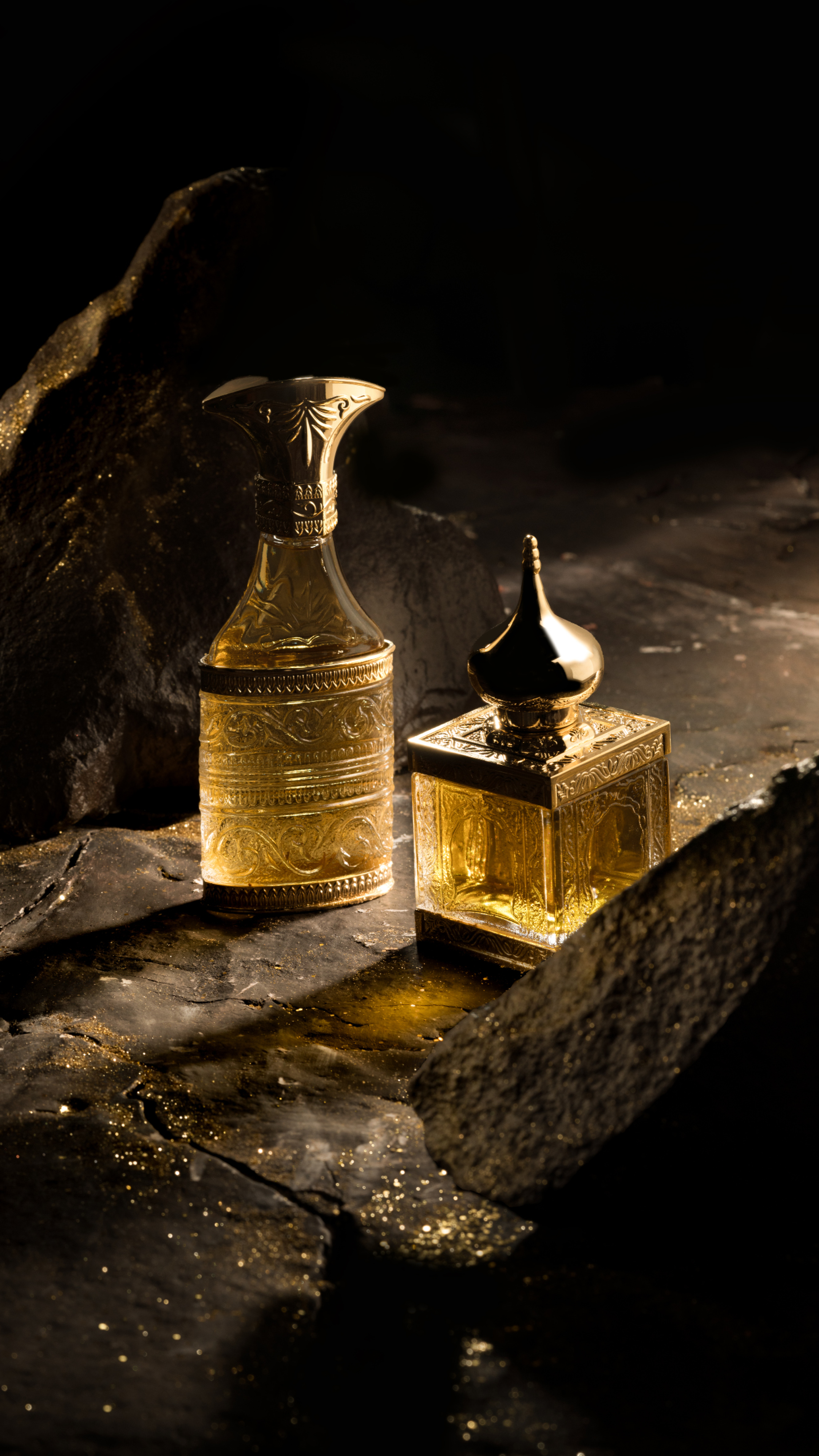 希少 アムアージュ クリスタル&ゴールド レディースオードトワレ 希少 アムアージュ クリスタル&ゴールド レディースオードトワレ