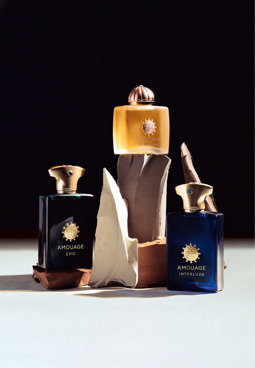 THE MAIN COLLECTION – The House of Amouage