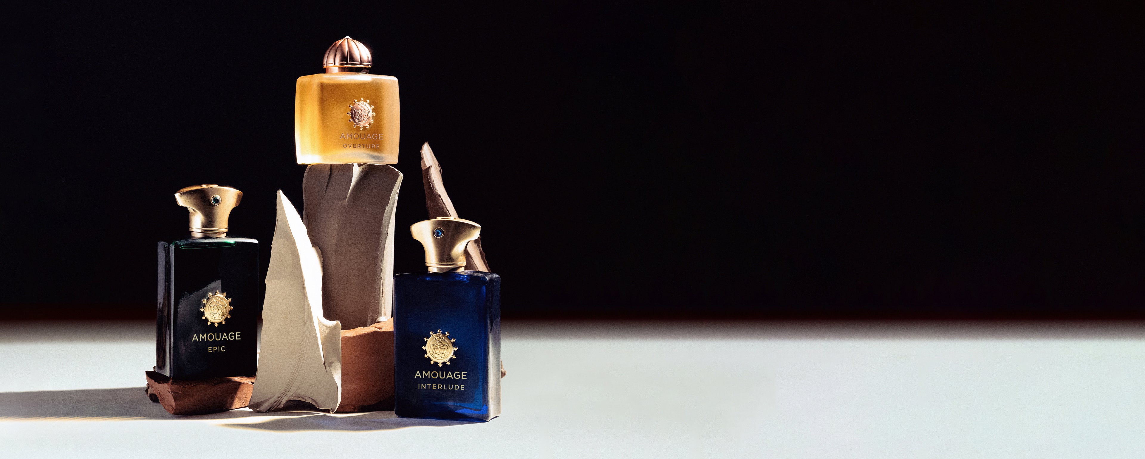 The Main Collection – The House of Amouage