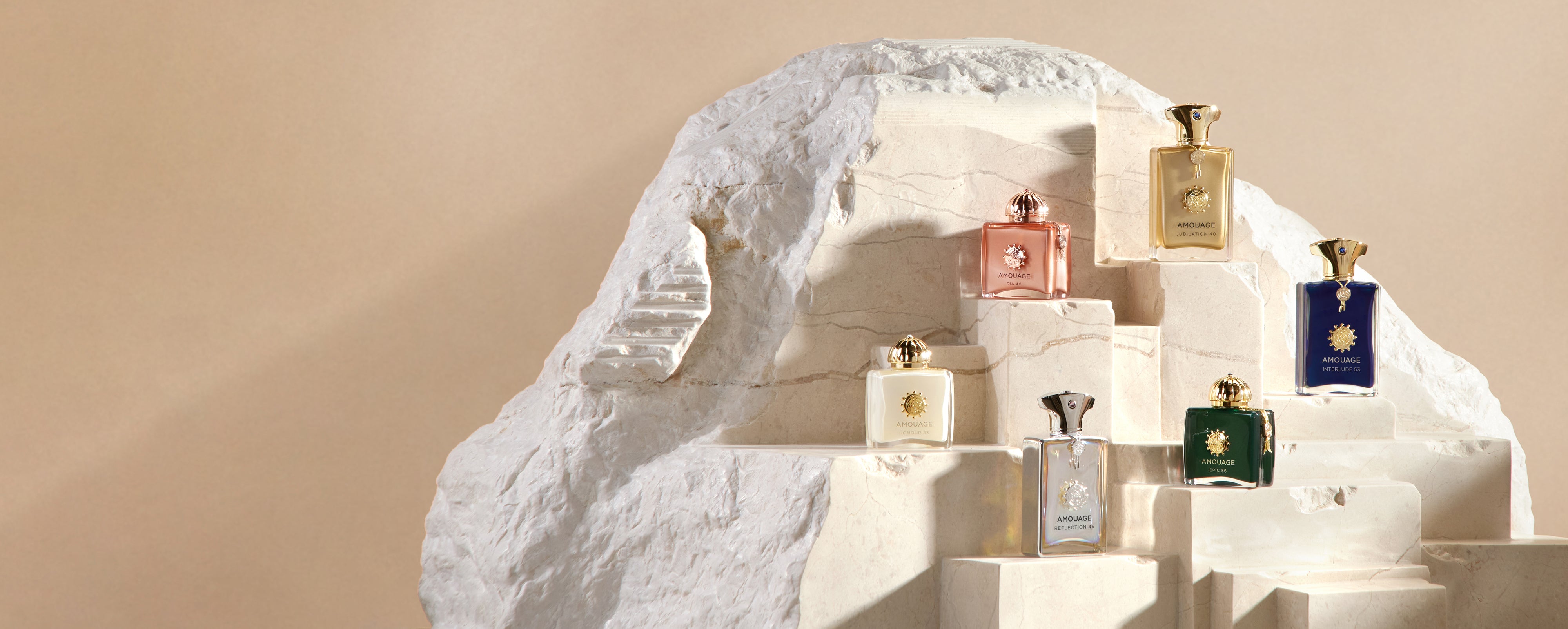 Exceptional Extraits – Extrait de Parfum | Amouage – The House of