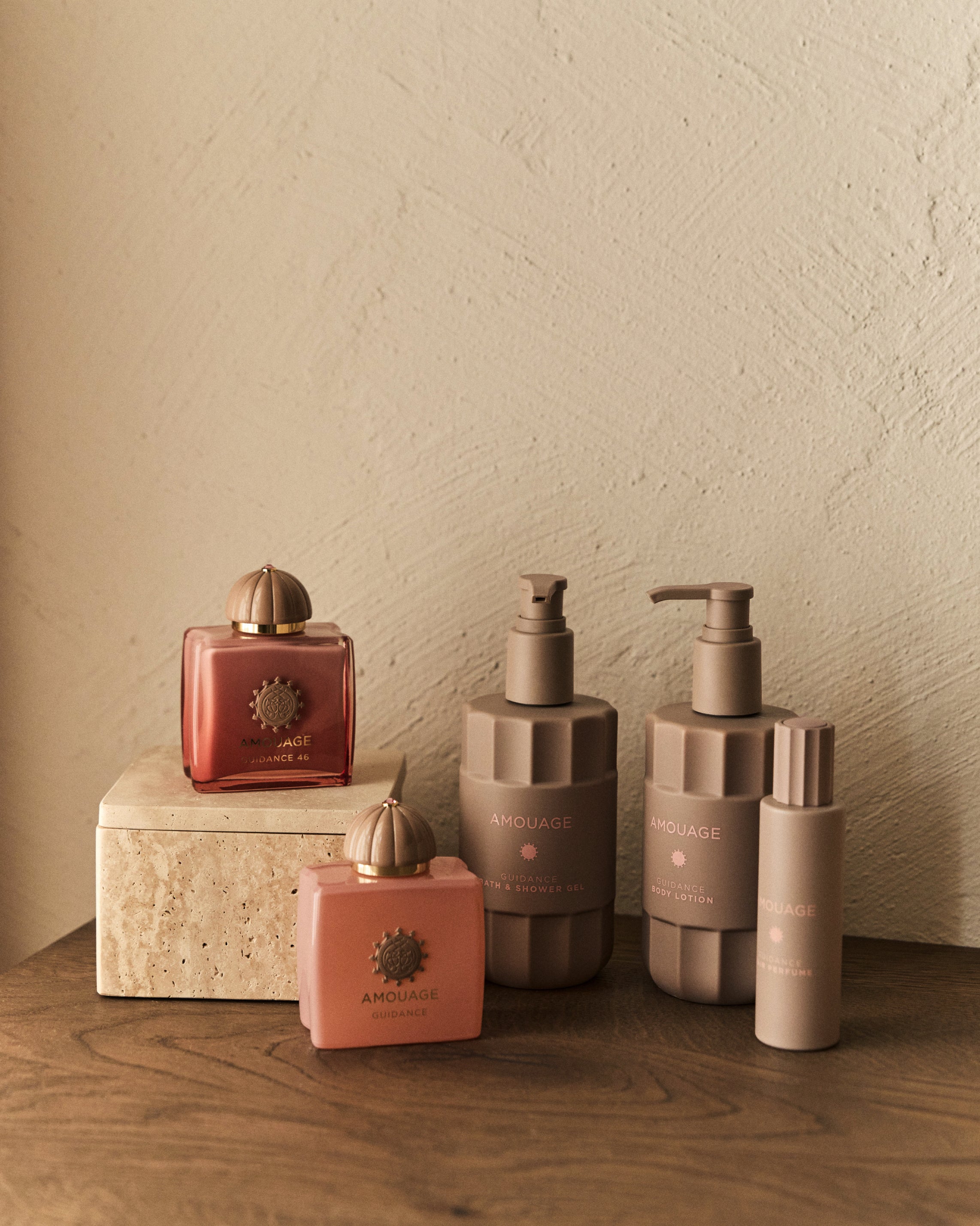 AMOUAGE THE GIFT OF KINGS 5本セット　ディスカバリー AMOUAGE THE GIFT OF KINGS 5本セット ディスカバリー