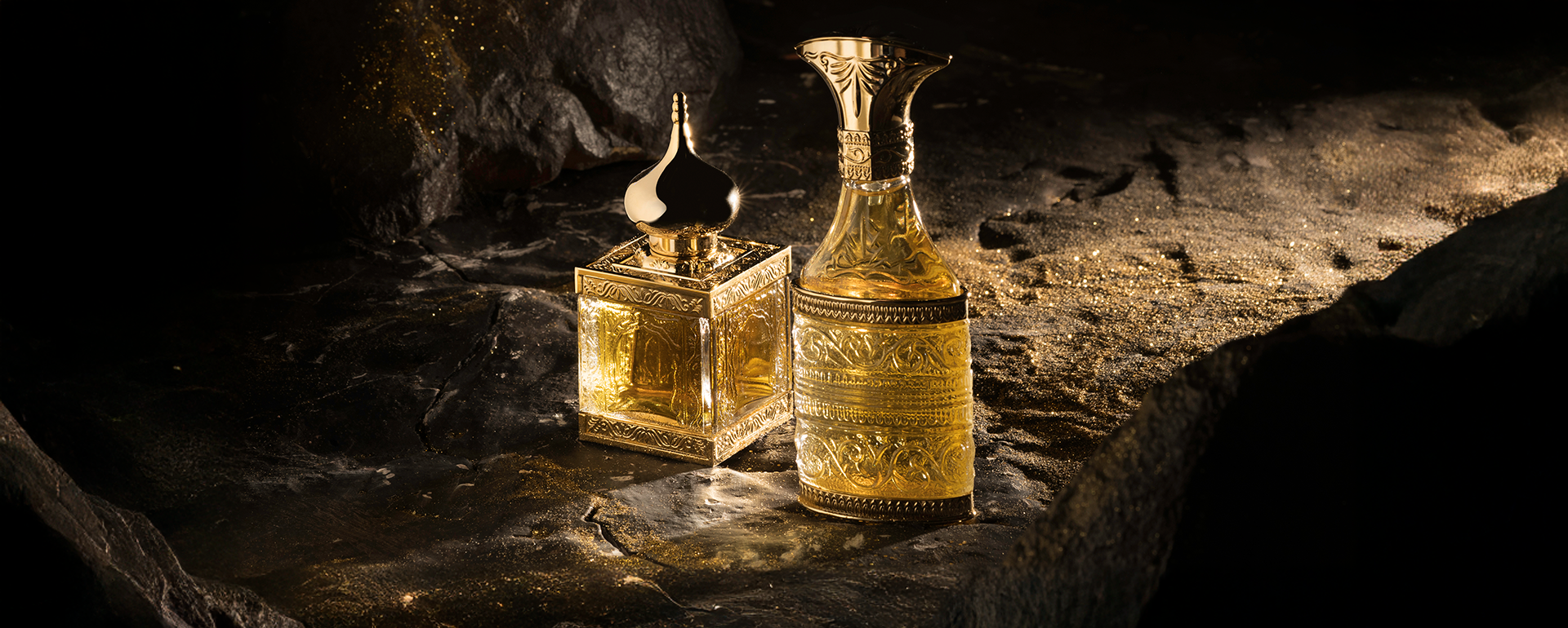 Luxury Perfume for Women - Cristal & Gold | Amouage – The House of Luxury Perfume for Women - Cristal & Gold | Amouage – The House of