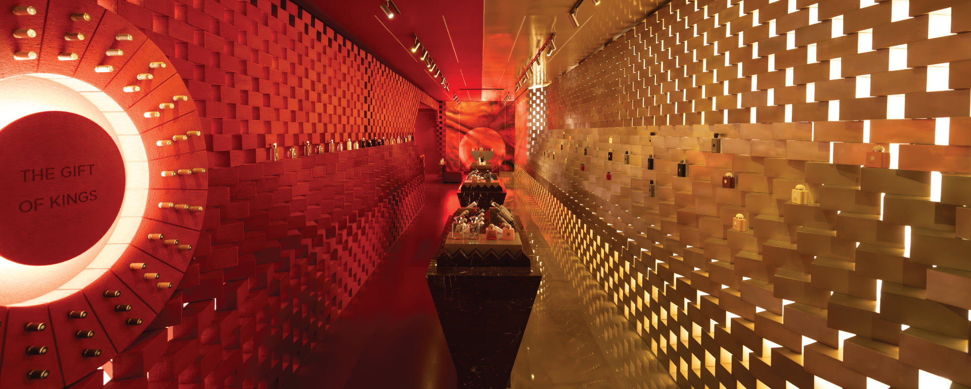 AMOUAGE SOHO FLAGSHIP BOUTIQUE