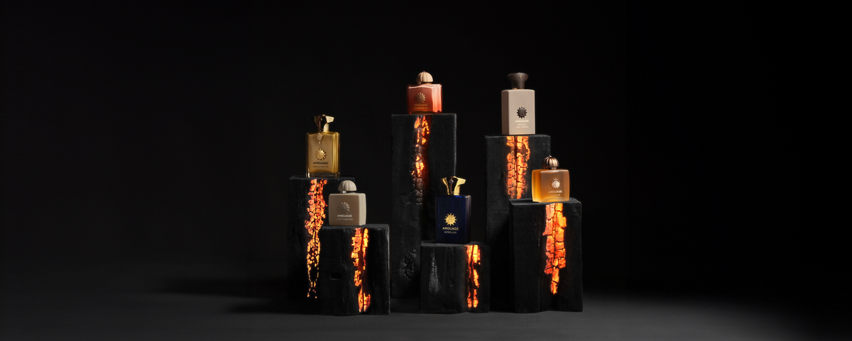 Fall Fragrances – The House of Amouage