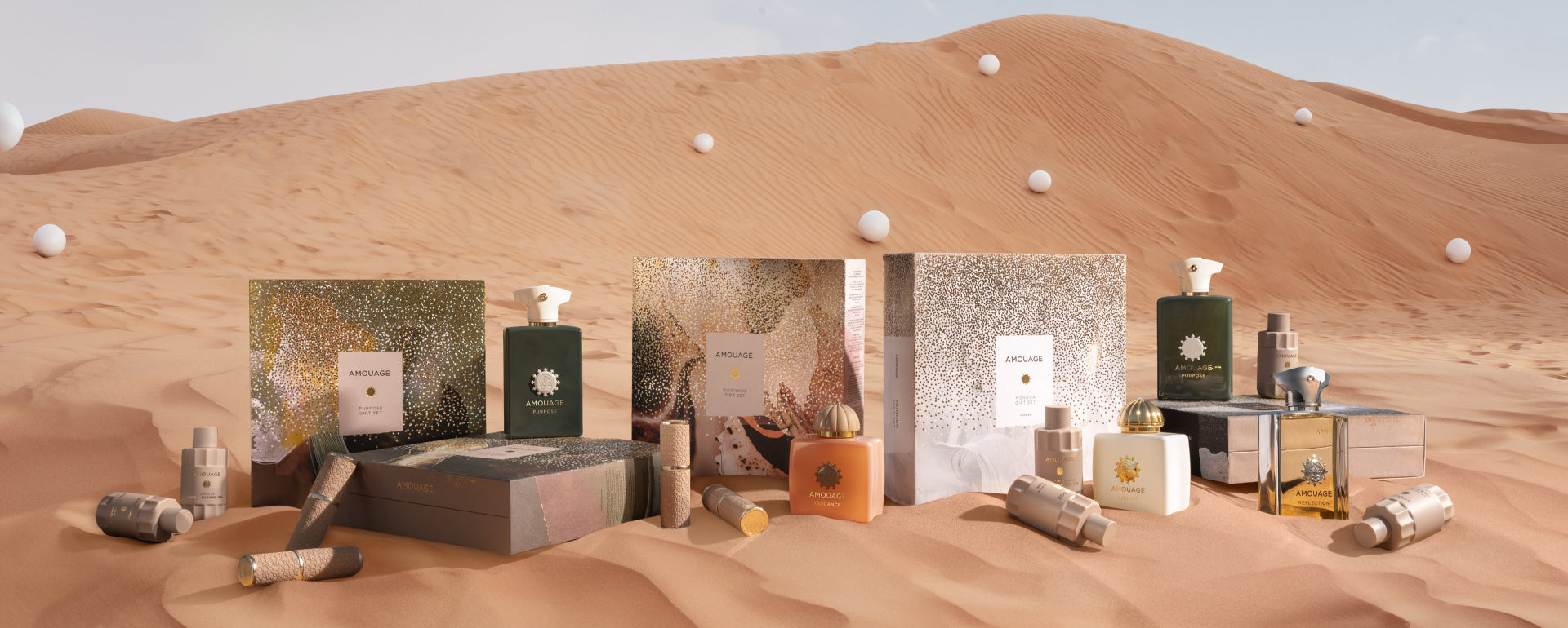 All Giftsets – The House of Amouage