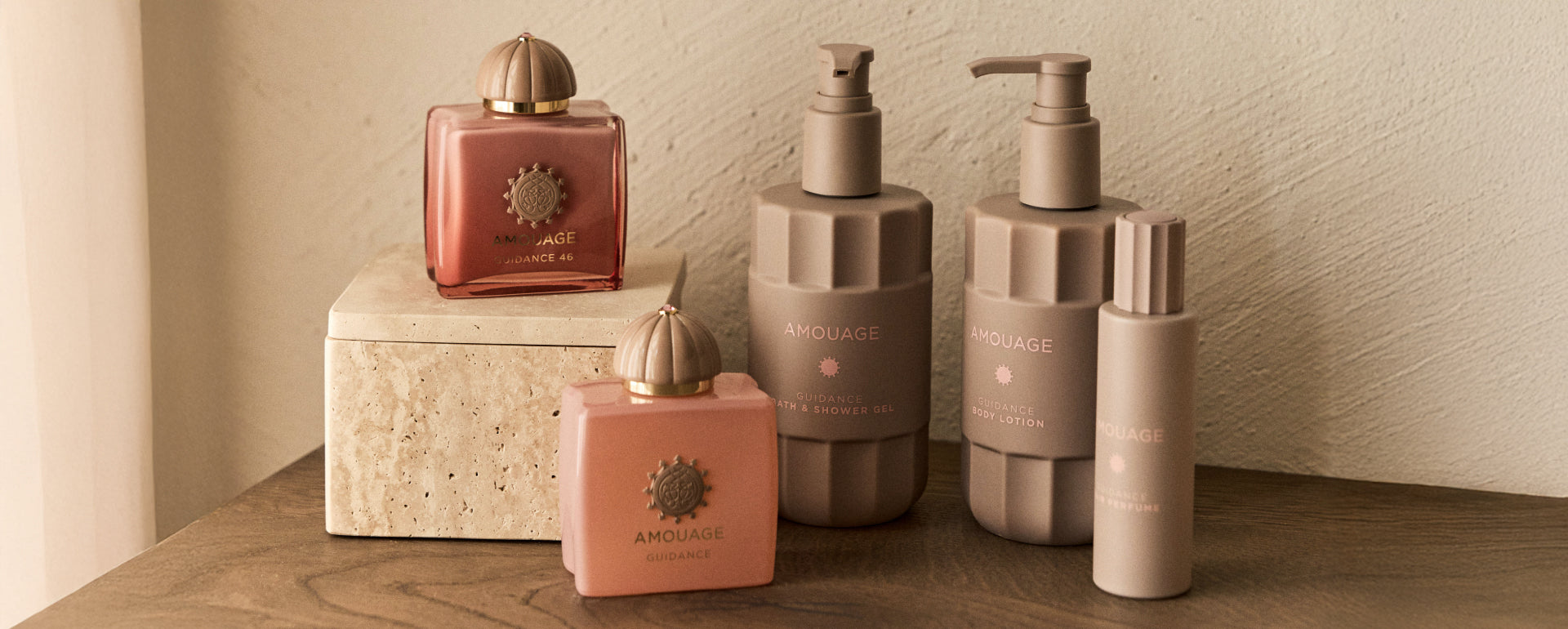 The Guidance Collection – The House of Amouage