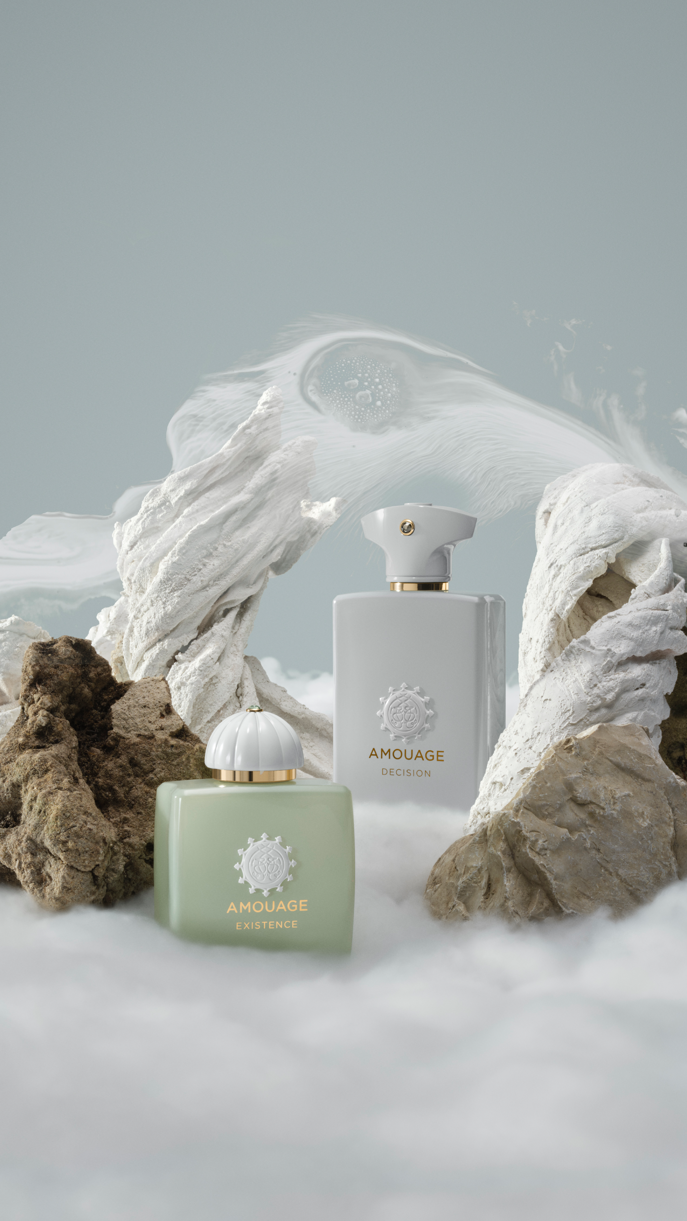 THE ODYSSEY COLLECTION – The House of Amouage THE ODYSSEY COLLECTION – The House of Amouage