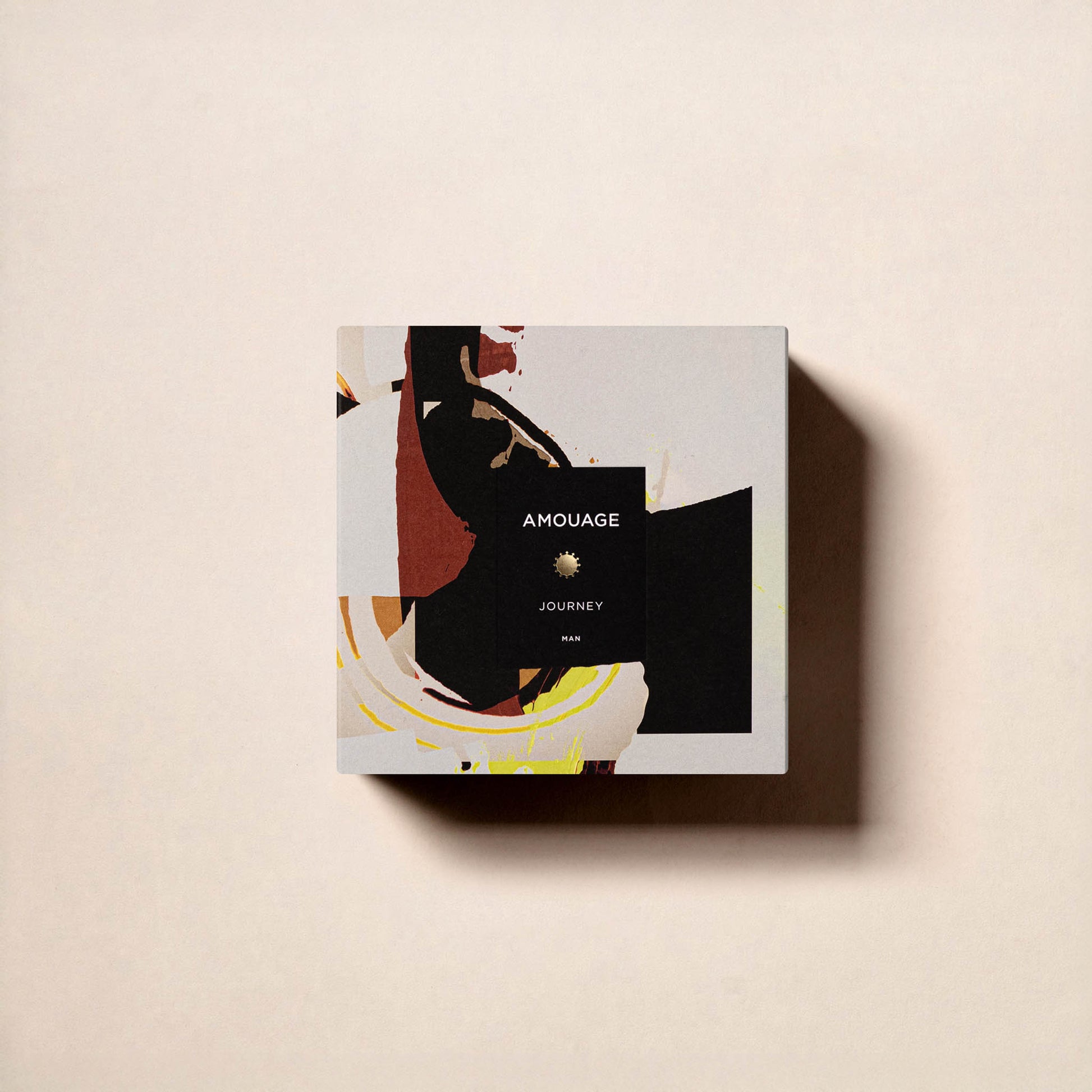 Journey Man – The House of Amouage