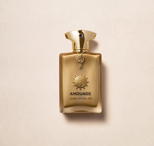 Jubilation 40 Man 100ml