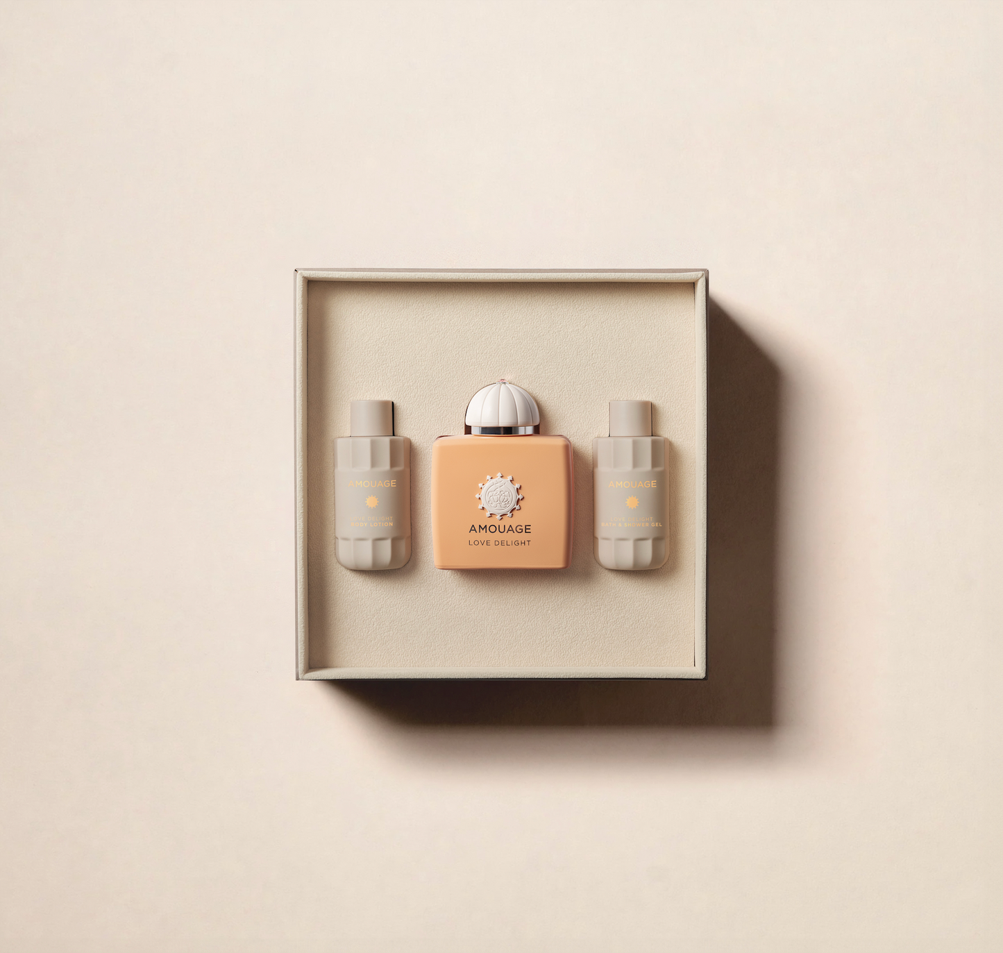 Love Delight Gift Set