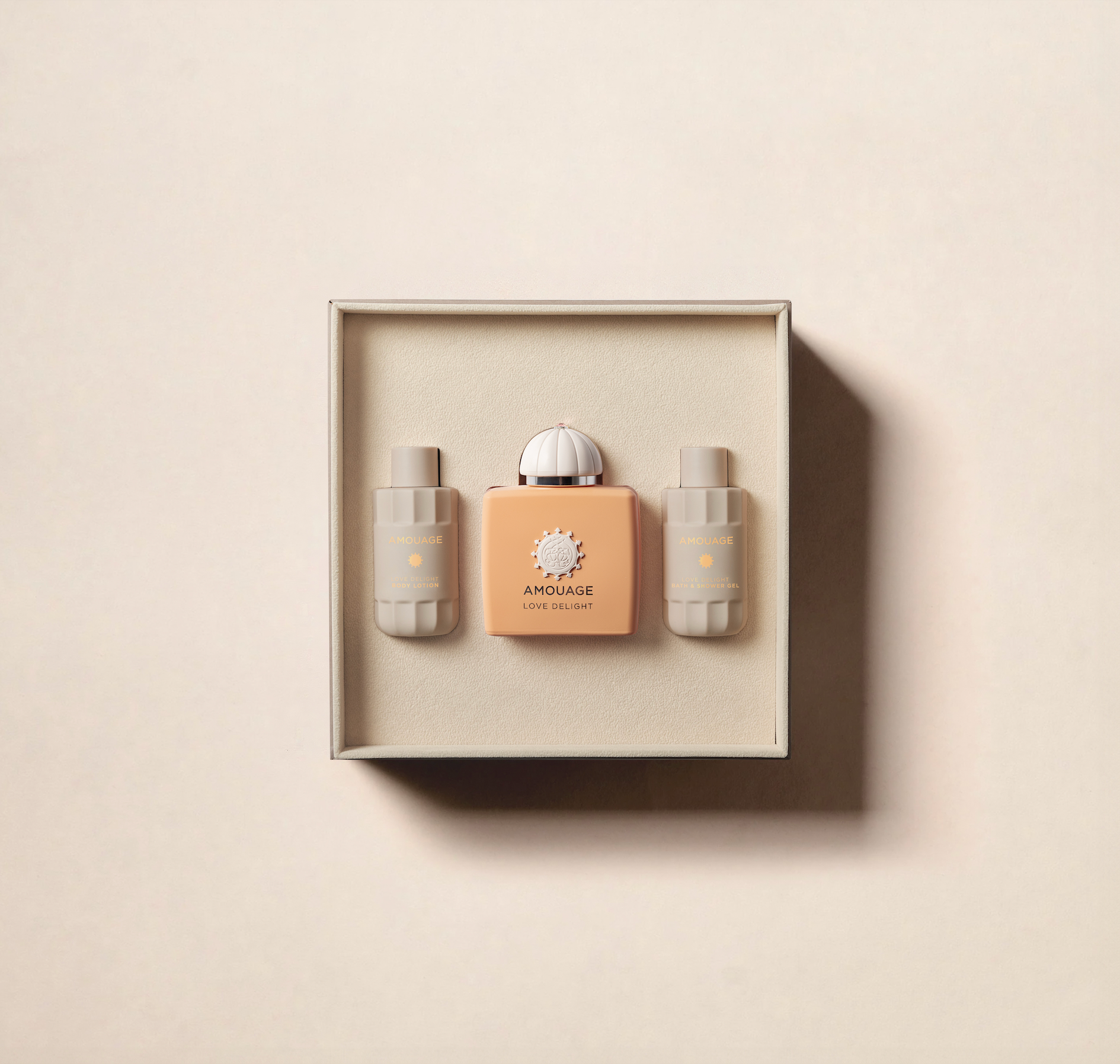 Love Delight Luxury Gift Set | Amouage – The House of Amouage