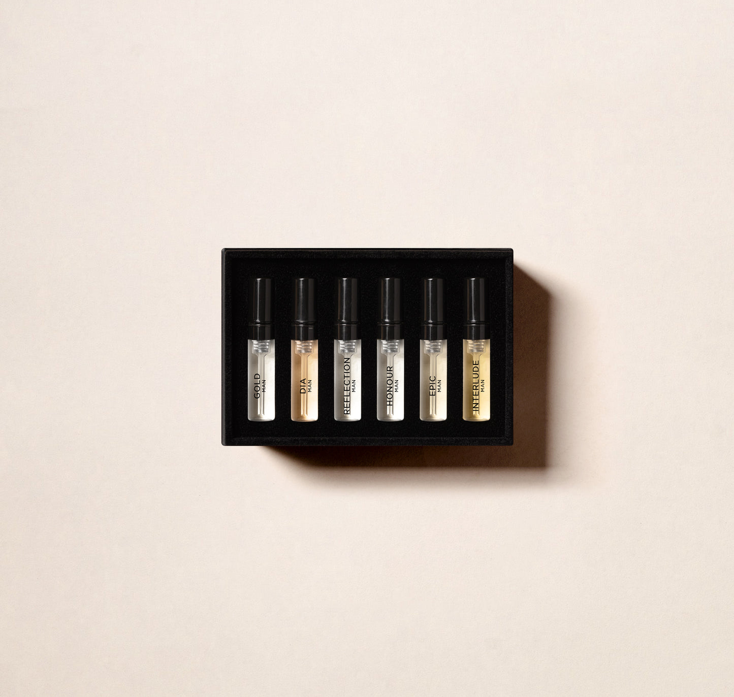 New | Men's Collection Sampler Set