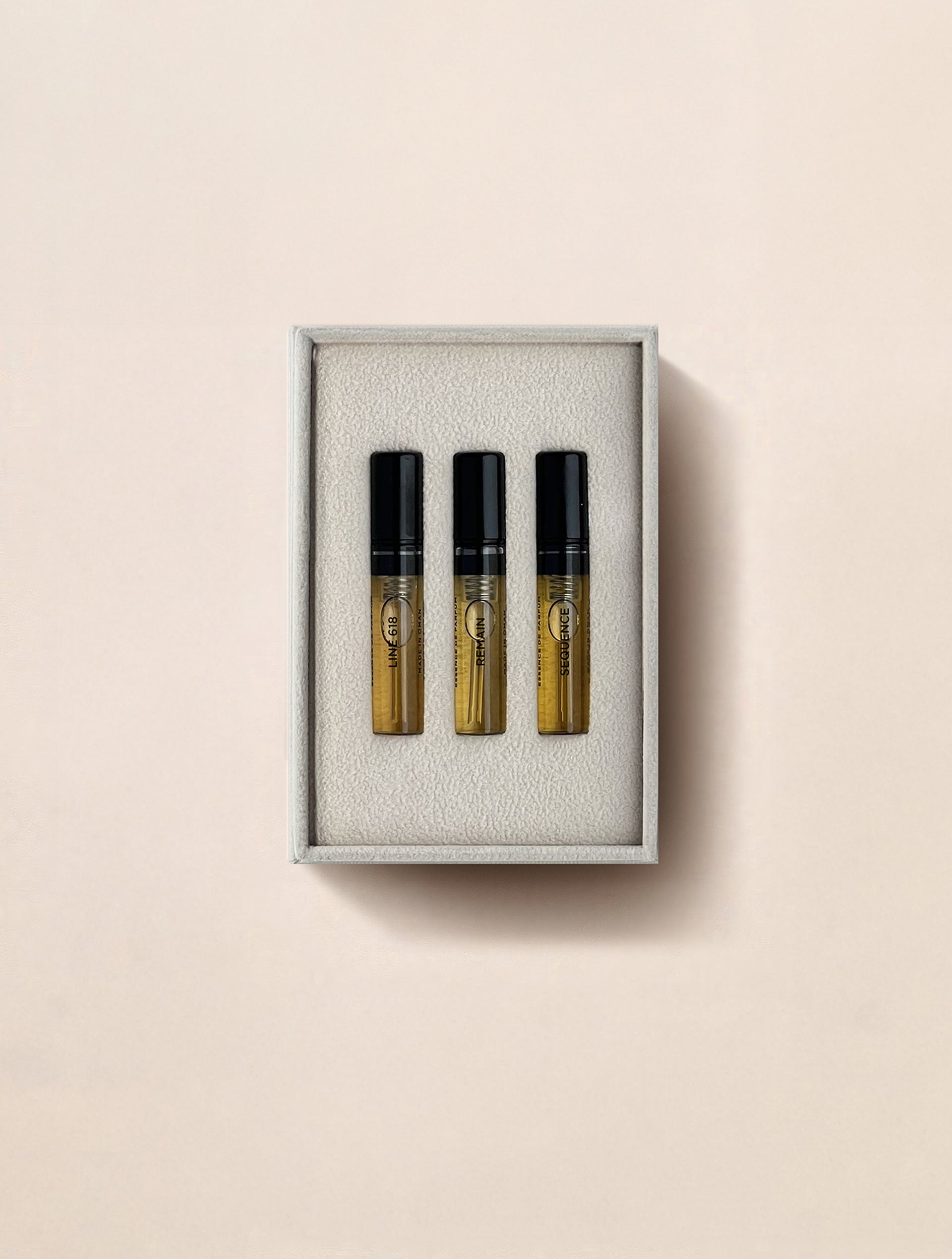 Sampler Sets – The House of Amouage