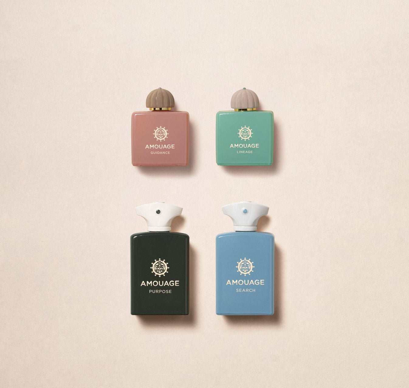 Odyssey Miniature Set Amouage Luxury Fragrance Online The House of