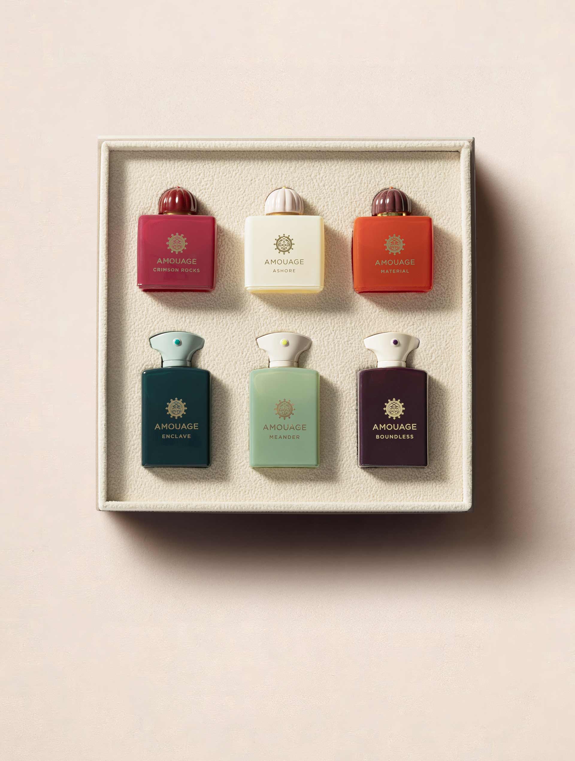 Miniature Sets – The House of Amouage