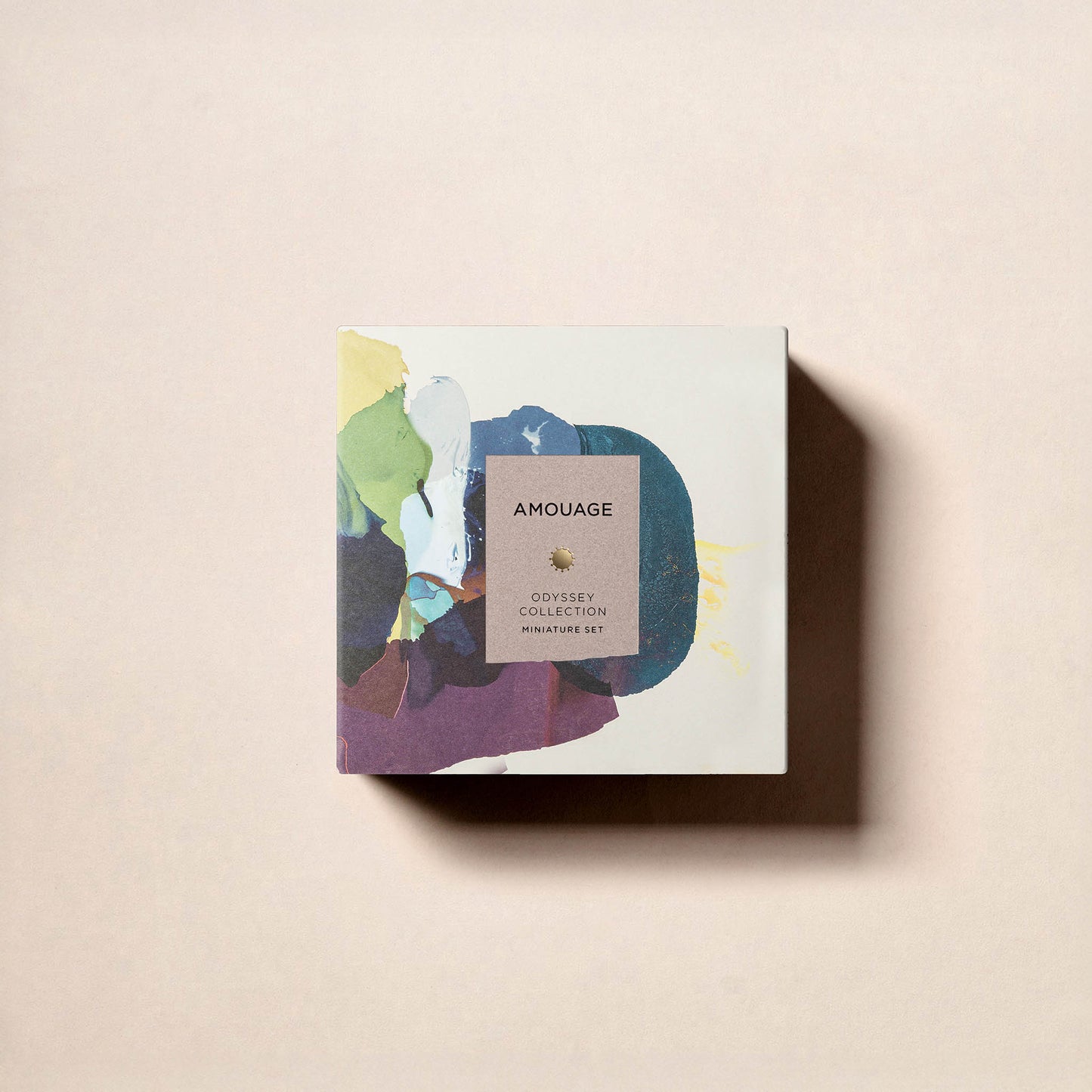 Odyssey Miniature Set