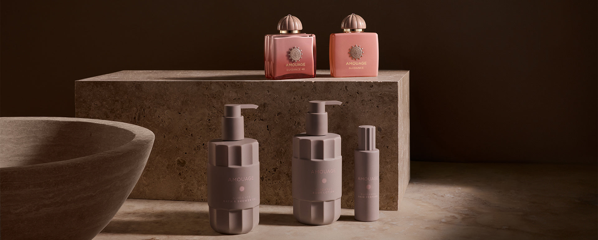 THE LUXURY BODY COLLECTION