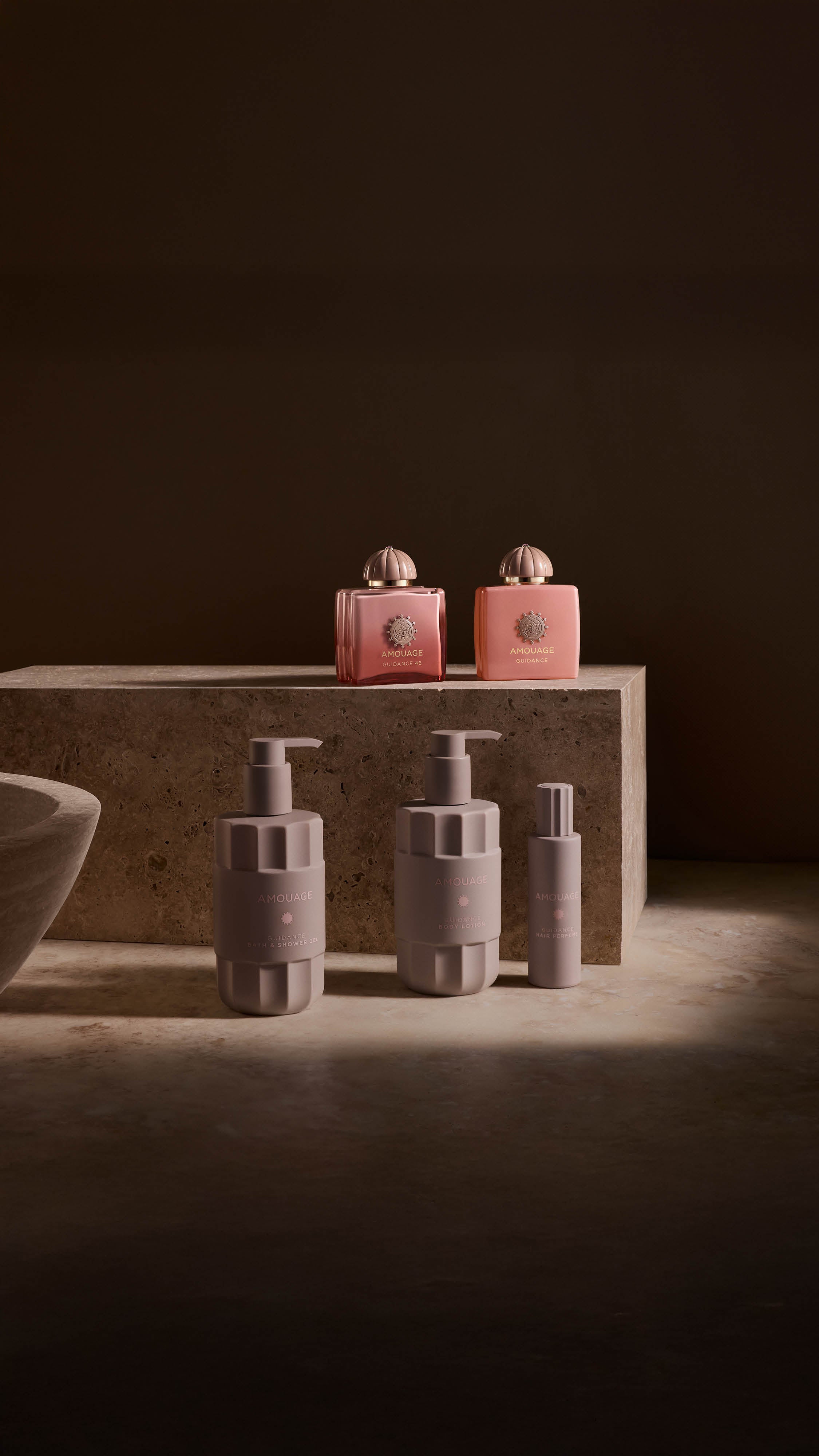 THE LUXURY BODY COLLECTION