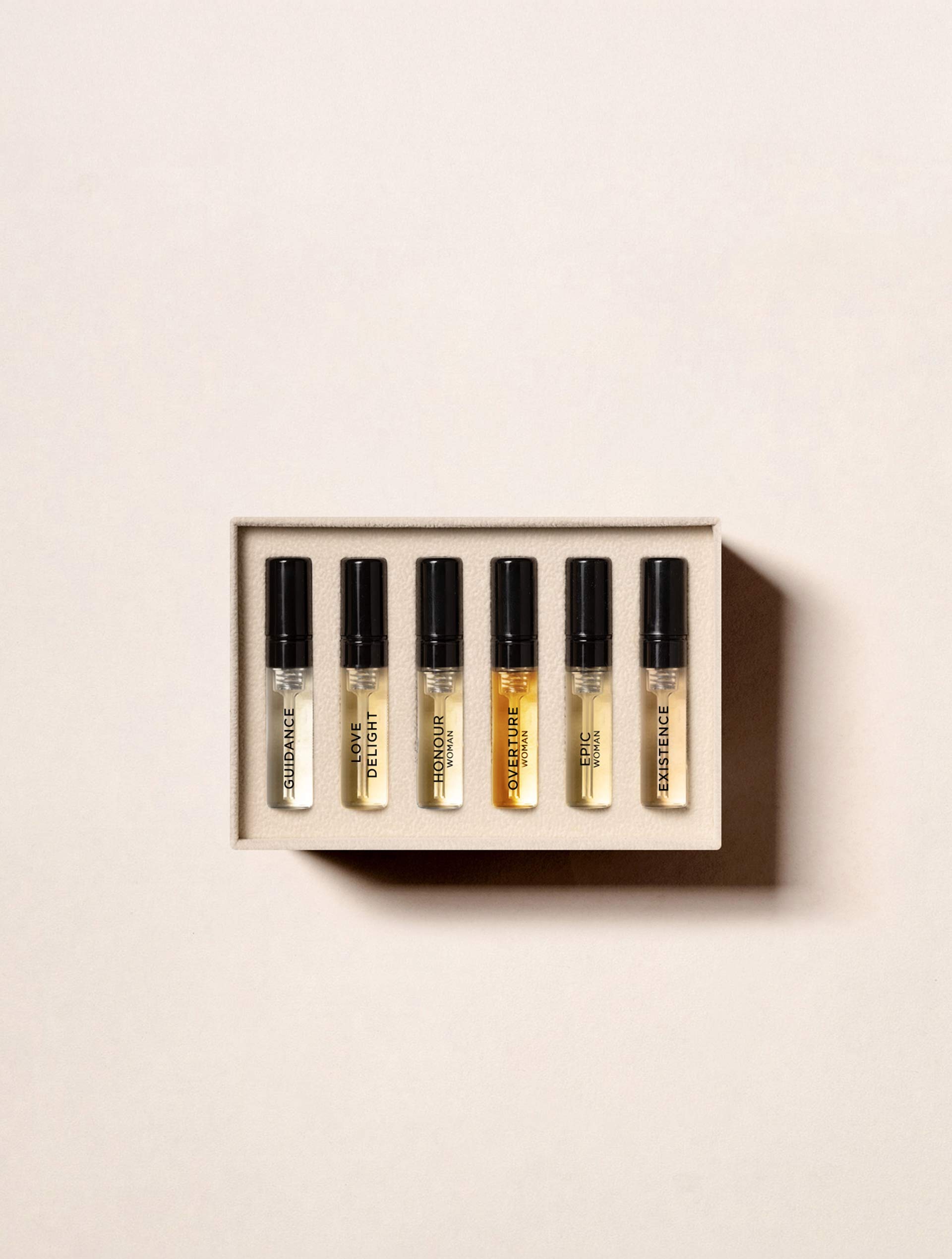 Perfume Sampler Sets - Men’s & Women’s Kits | Amouage – The House of ...