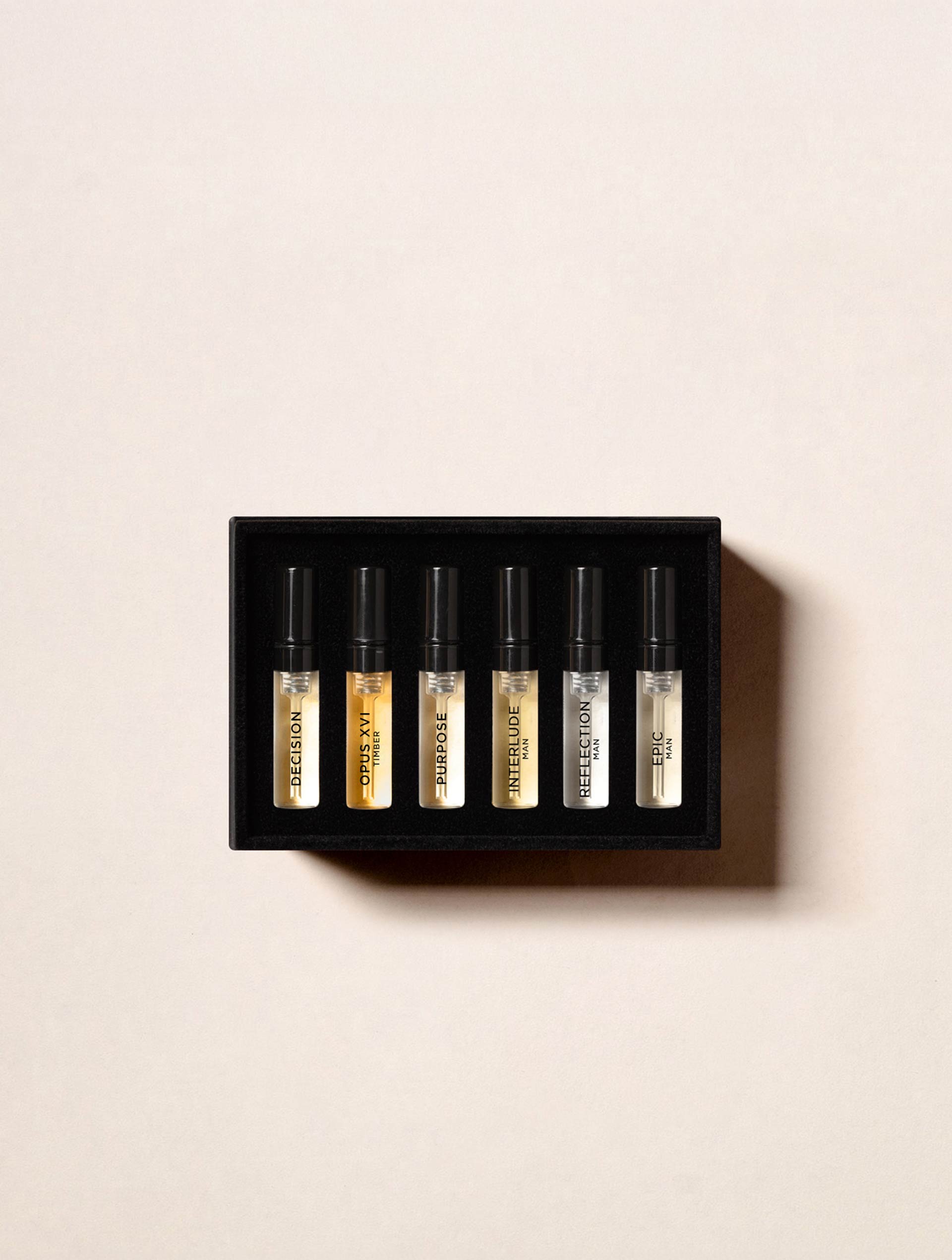 Perfume Sampler Sets - Men's & Women's Kits | Amouage – The House