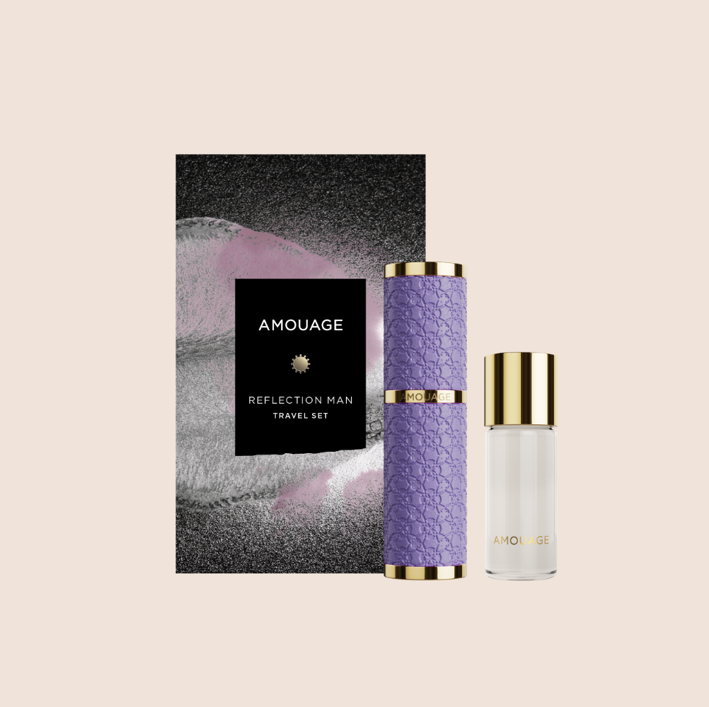 Reflection Man Travel Set